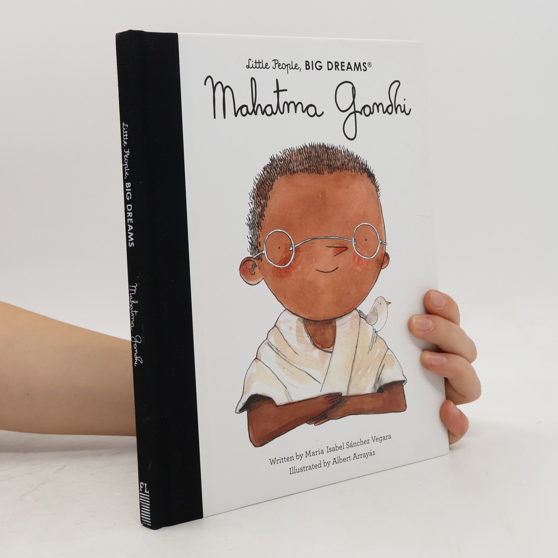 María Isabel Sánchez Vegara Mahatma Gandhi