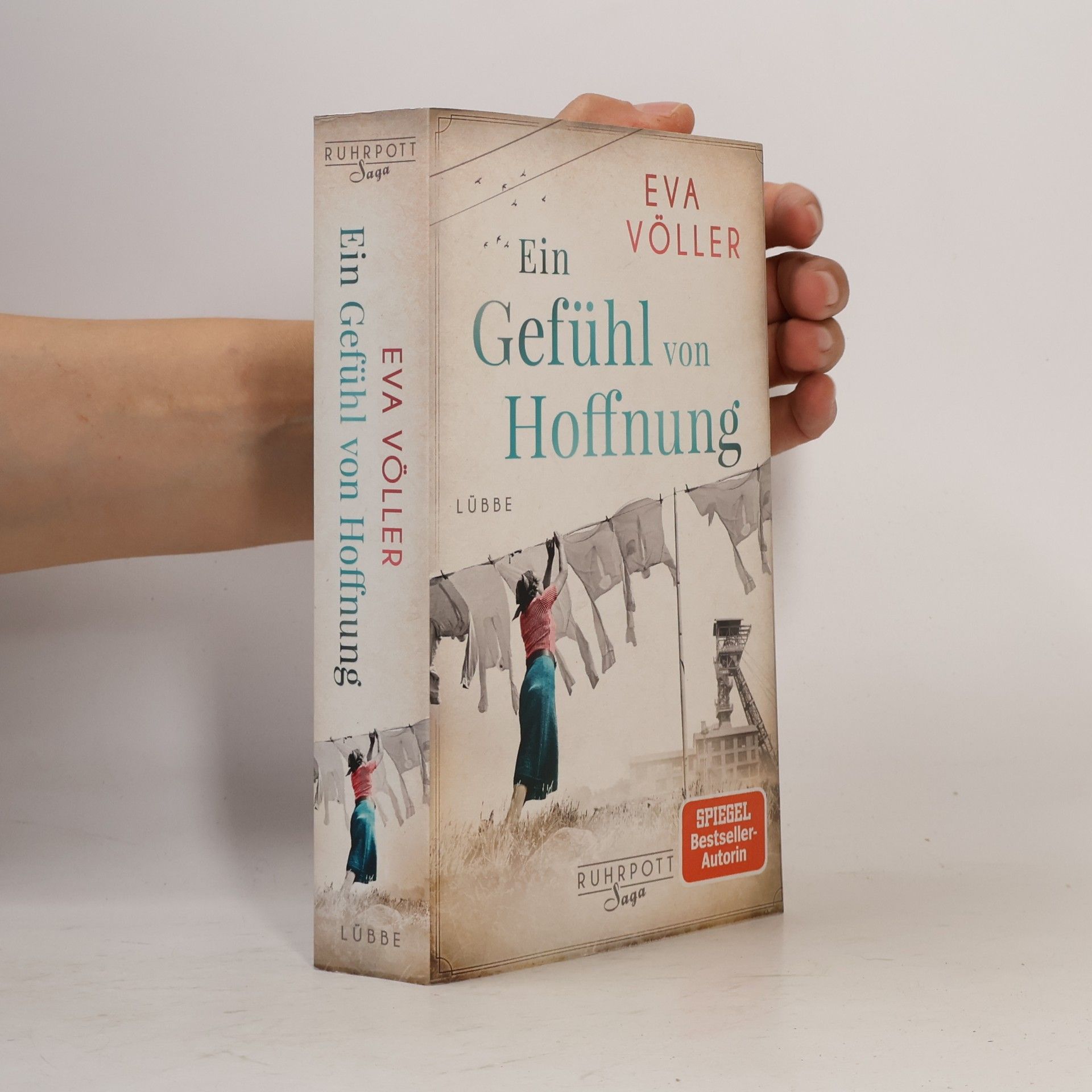 Ein Gefühl von Hoffnung