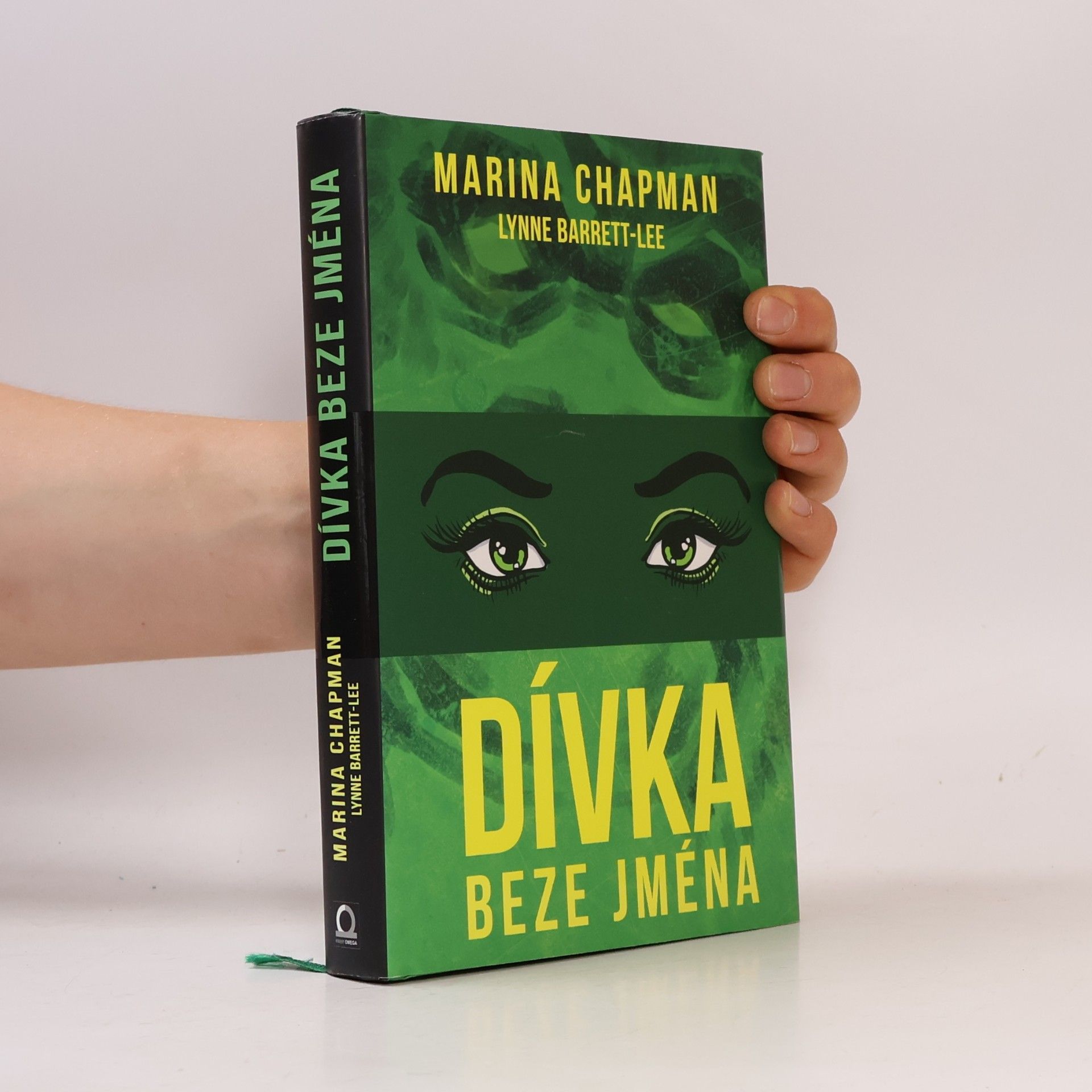 Dívka beze jména. Neuvěřitelný příběh dítěte vychovávaného opicemi