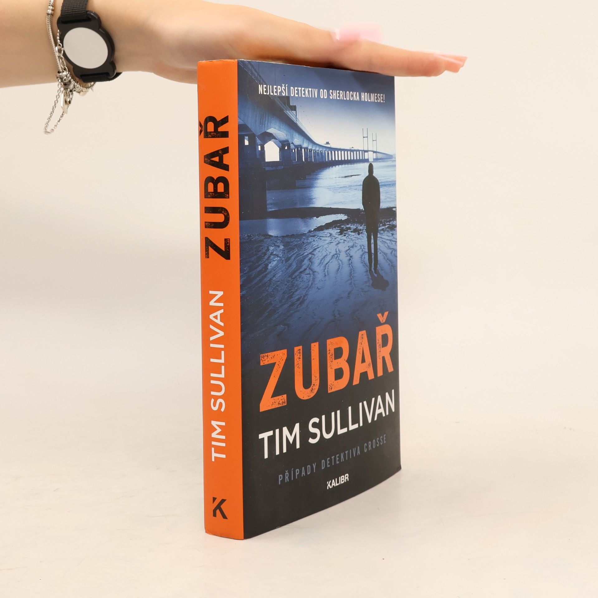 Tim Sullivan Zubař