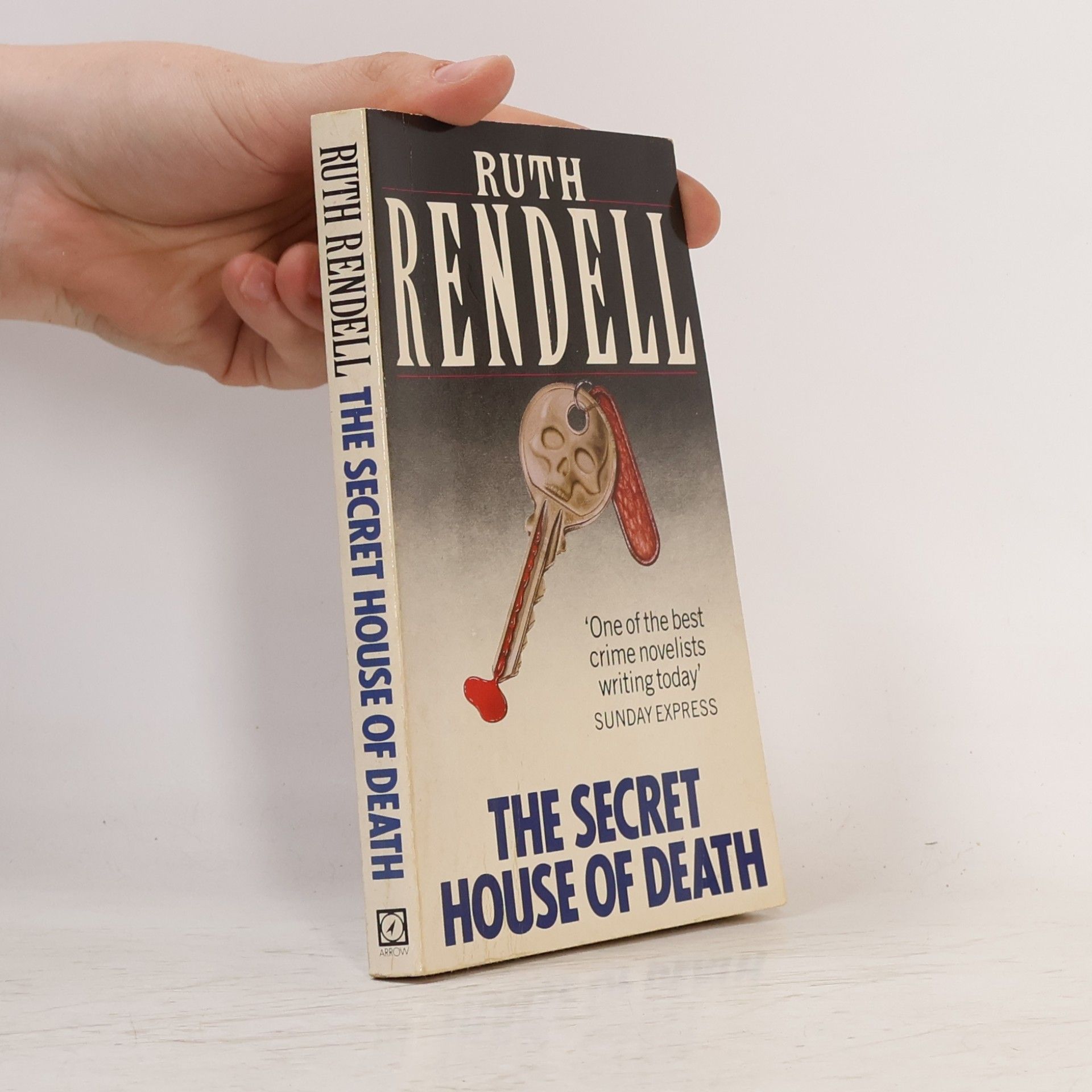 Ruth Rendell The Secret House of Death