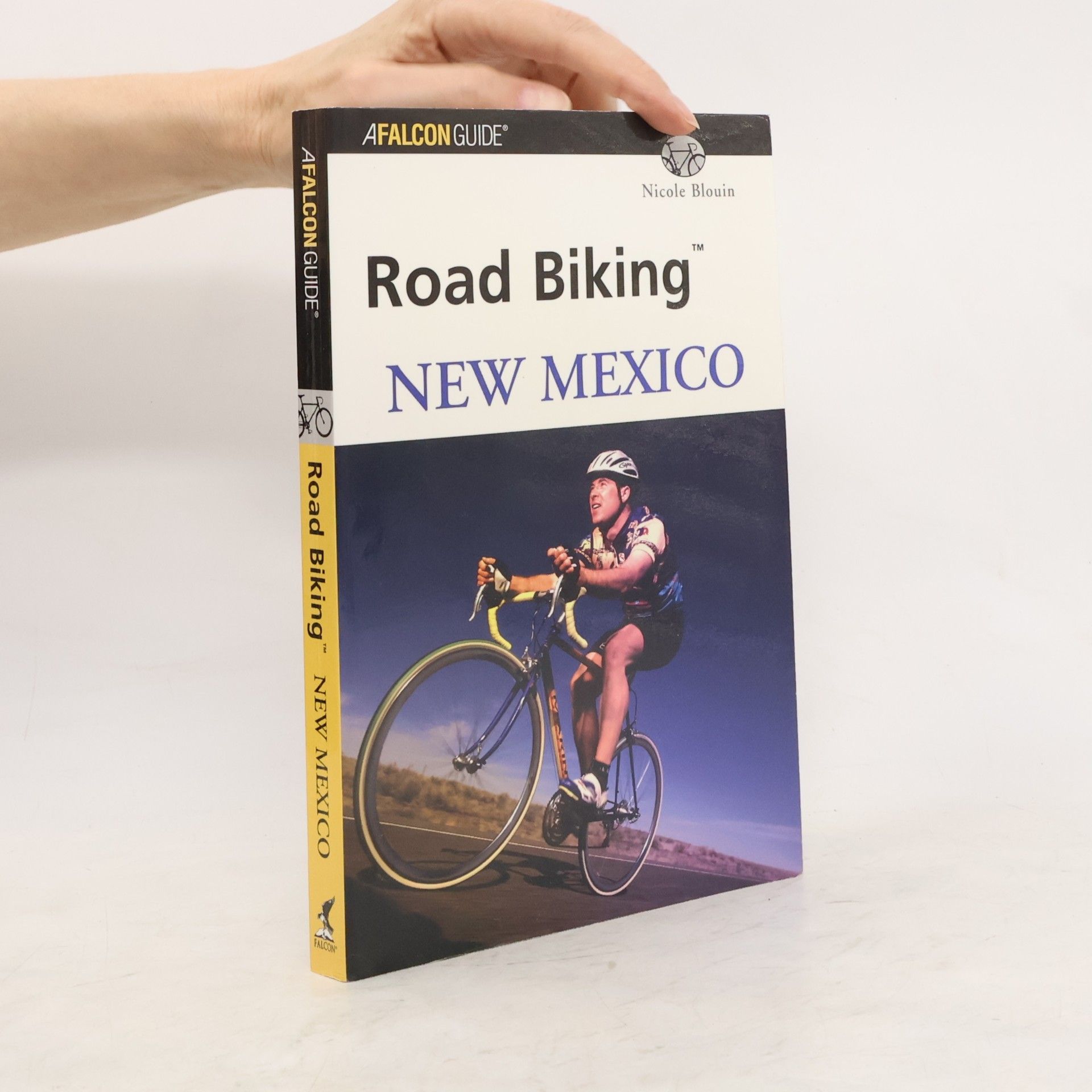 Nicole Blouin Road Biking Series: Road Biking New Mexico