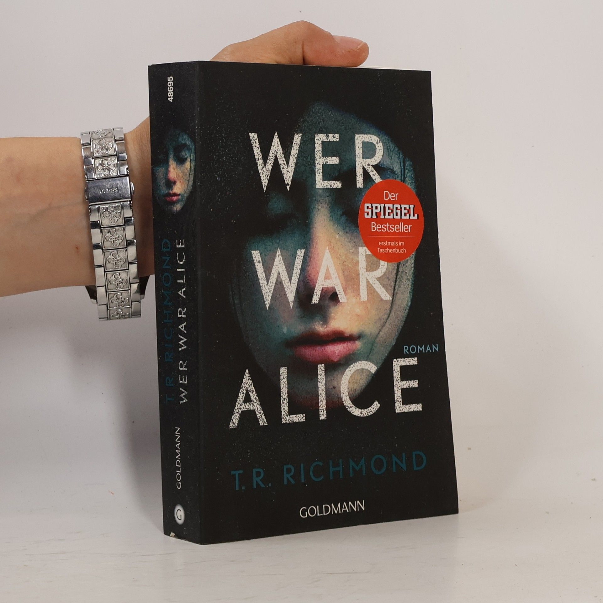 T. R. Richmond Wer war Alice?