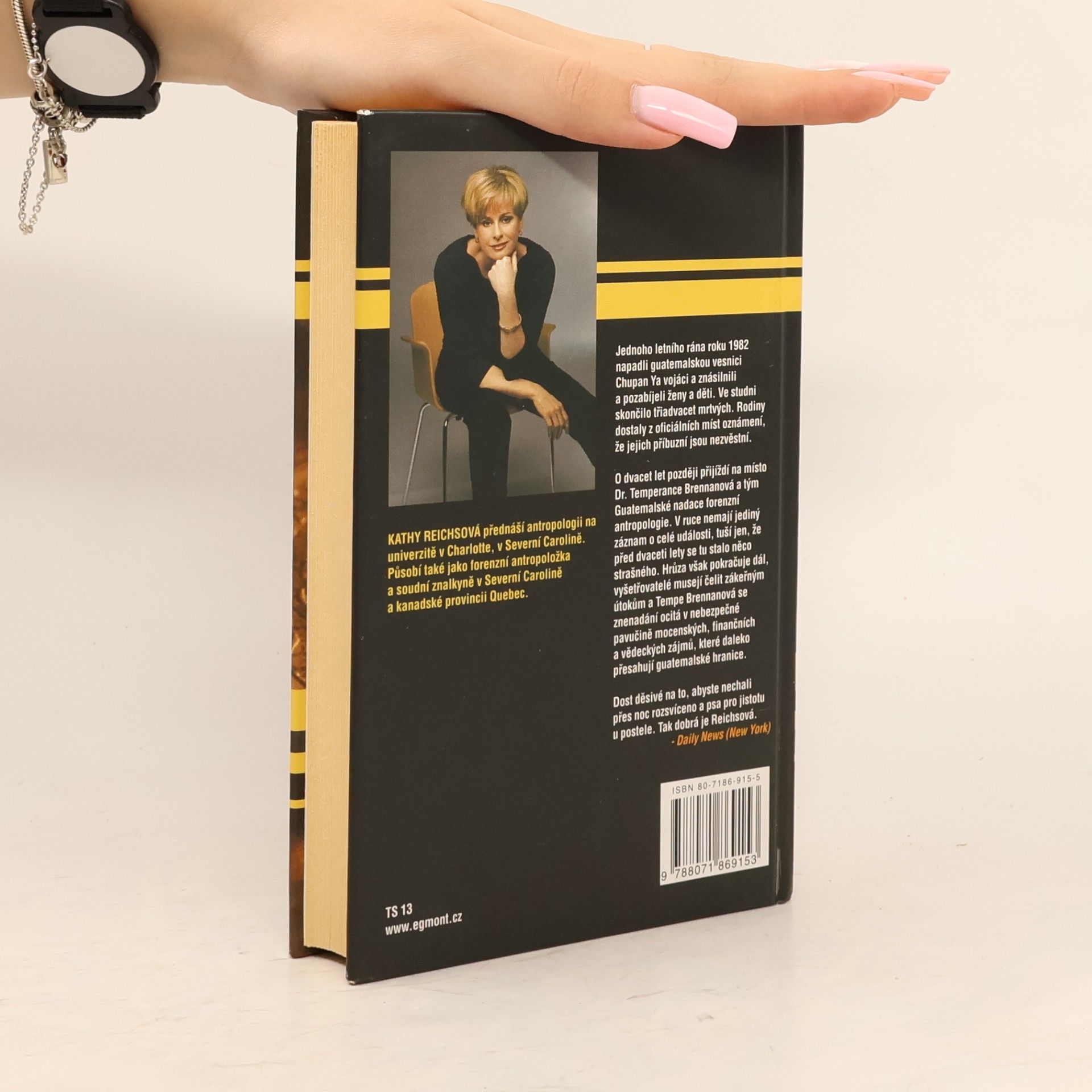 Kathy Reichs Vážná tajemství