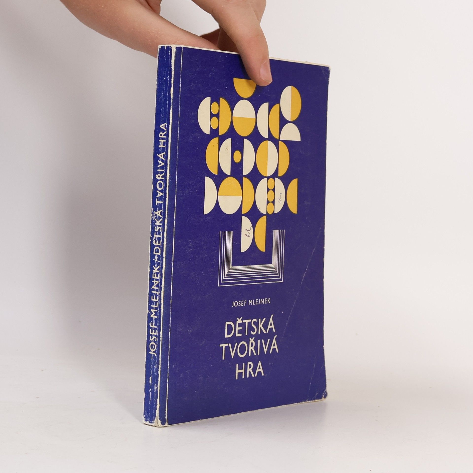Josef Mlejnek Dětská tvořivá hra