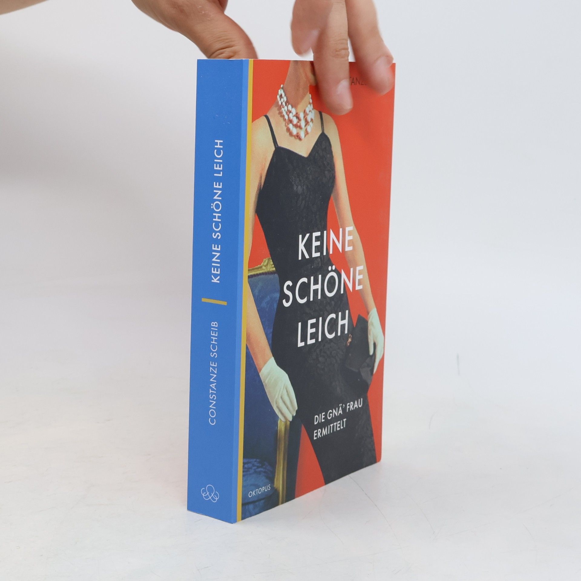 Constanze Scheib Keine schöne Leich