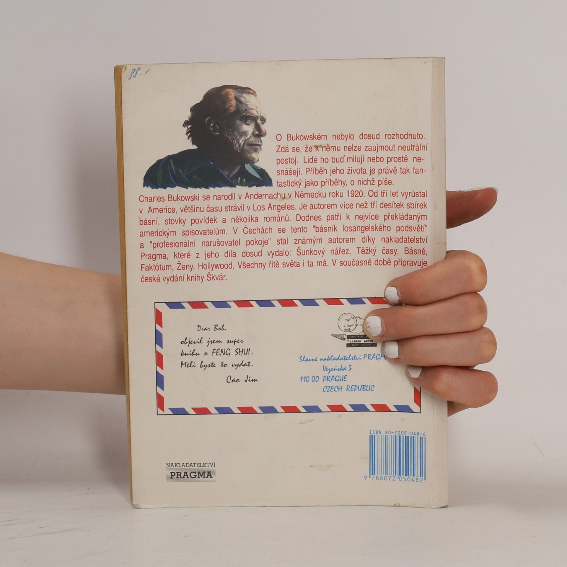 Charles Bukowski Poštovní úřad