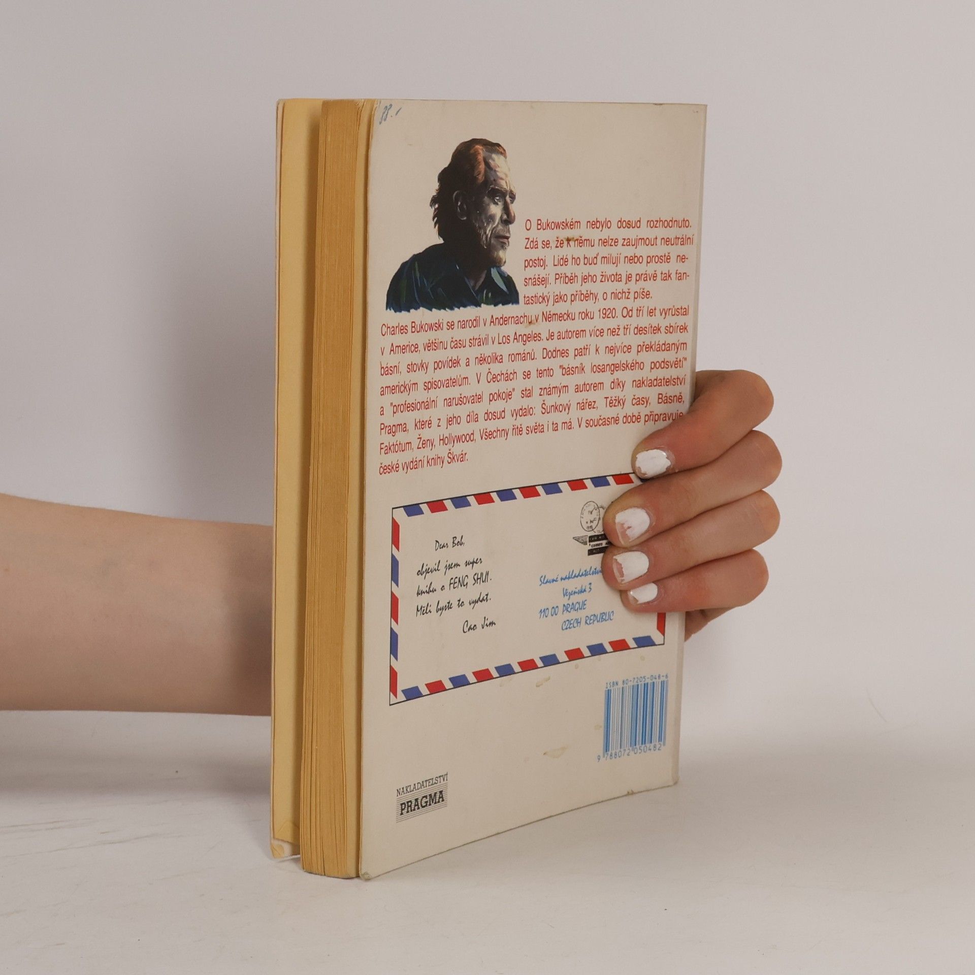 Charles Bukowski Poštovní úřad