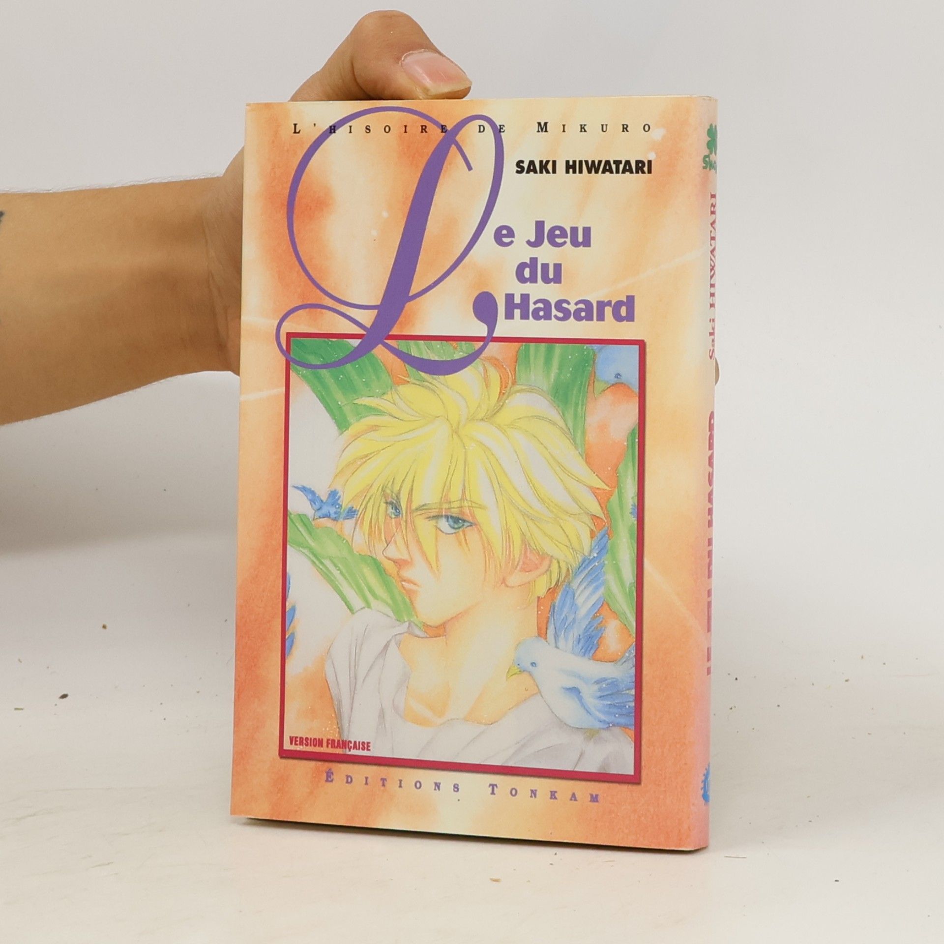 L'histoire de Mikuro: Le Jeu du hasard - Version française