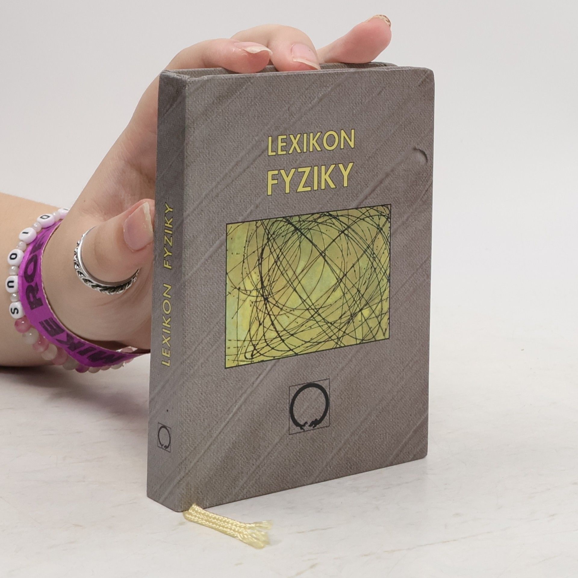 Jiří Lošťák Lexikon fyziky