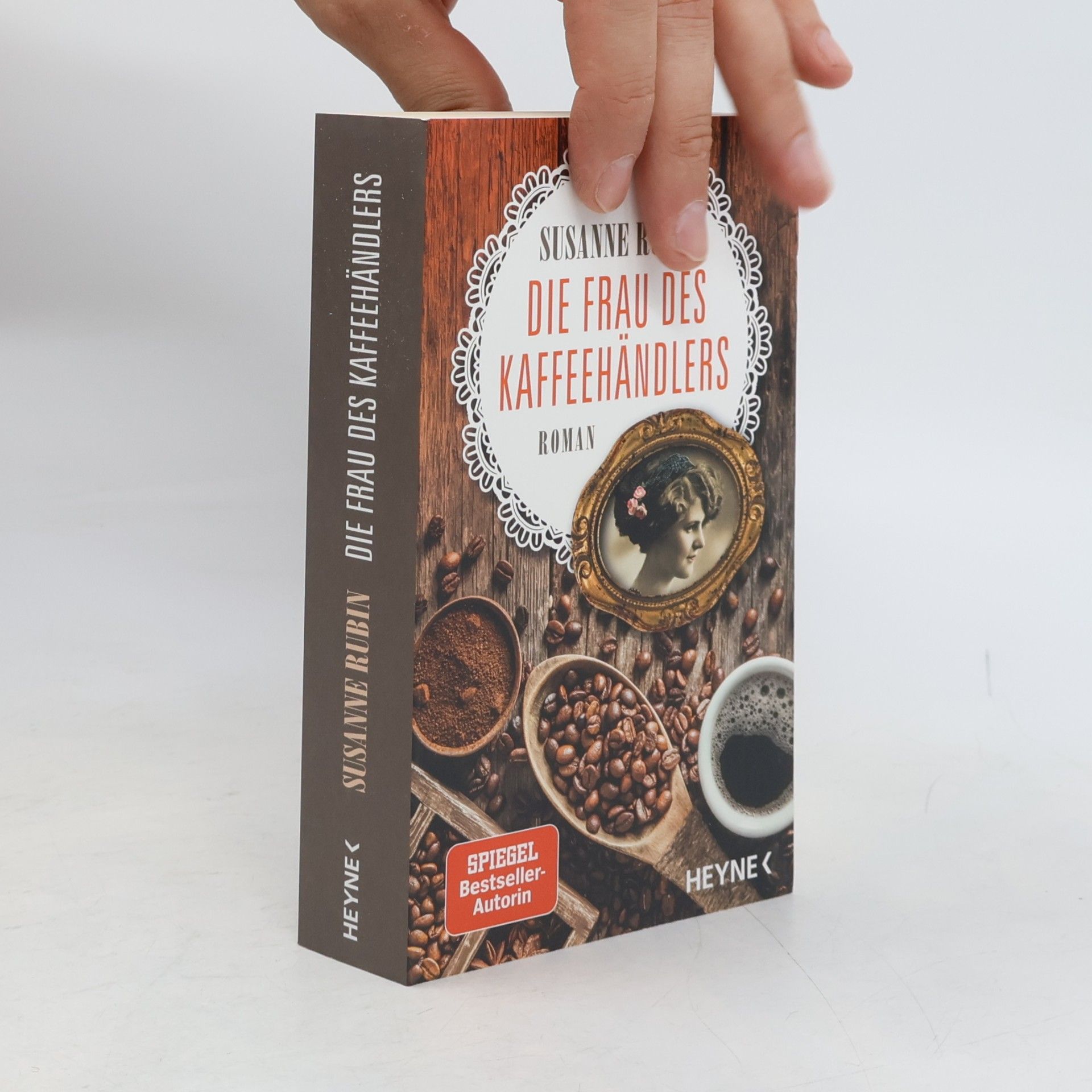 Susanne Rubin Die Frau des Kaffeehändlers