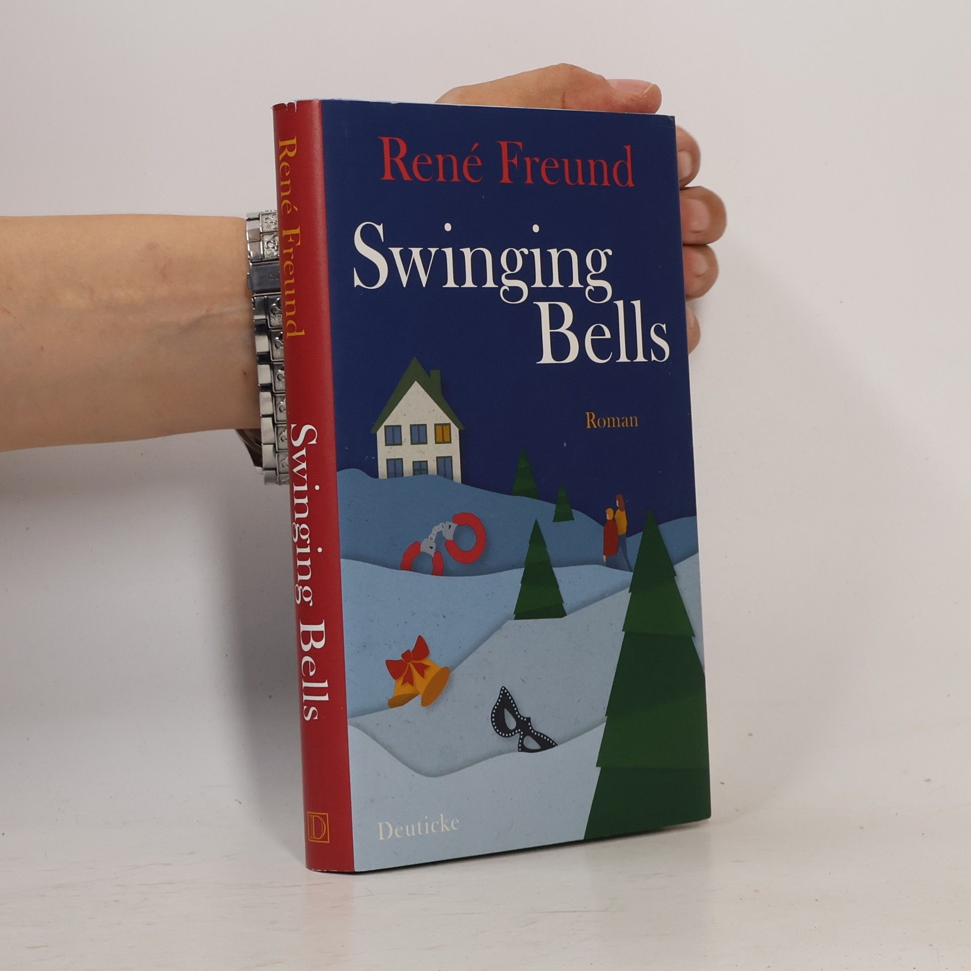 René Freund Swinging bells
