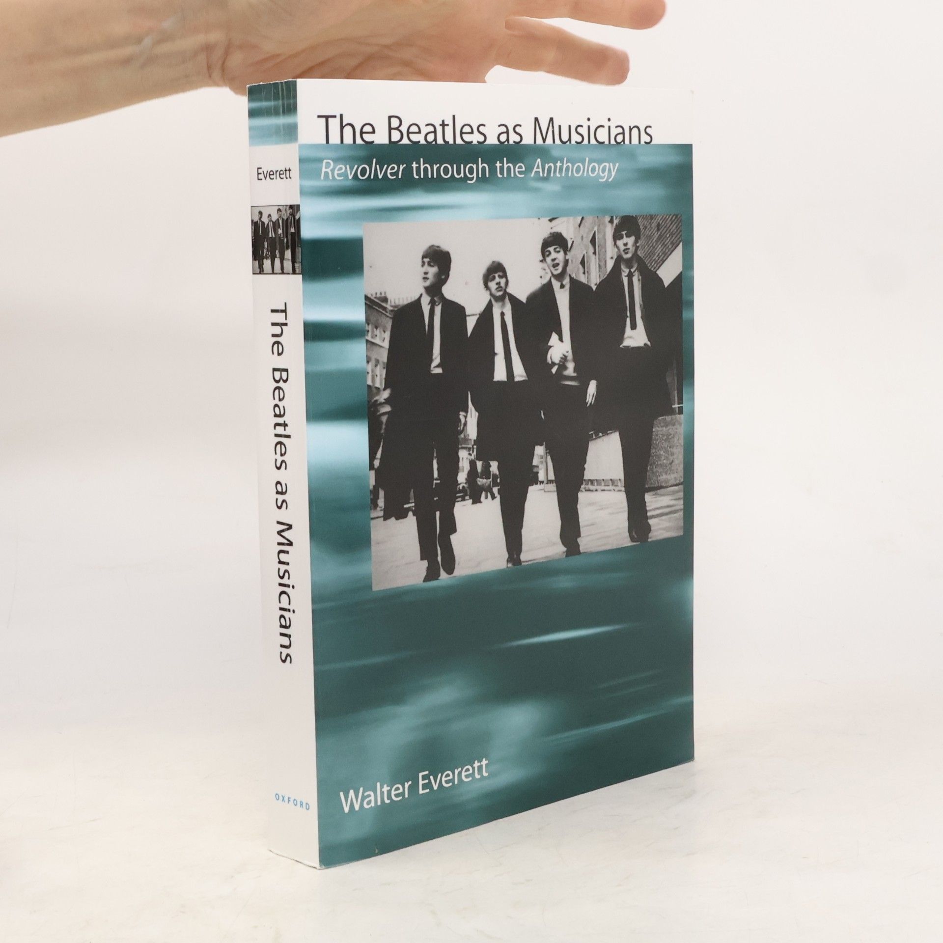 Ed Atkeson The Beatles As Musicians