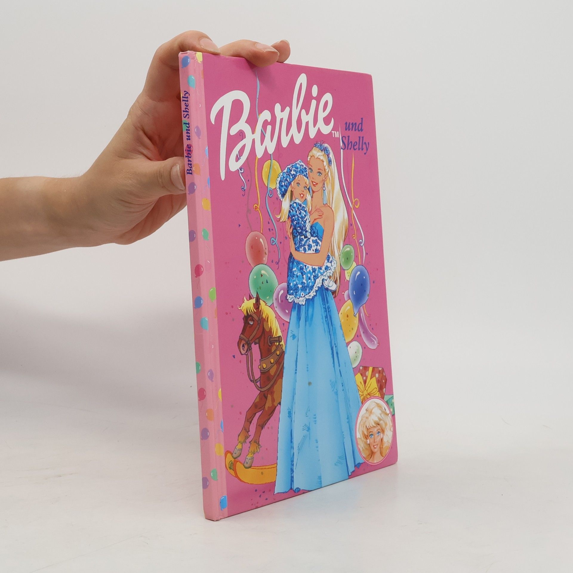 Kolektiv autorů Barbie und Shelly