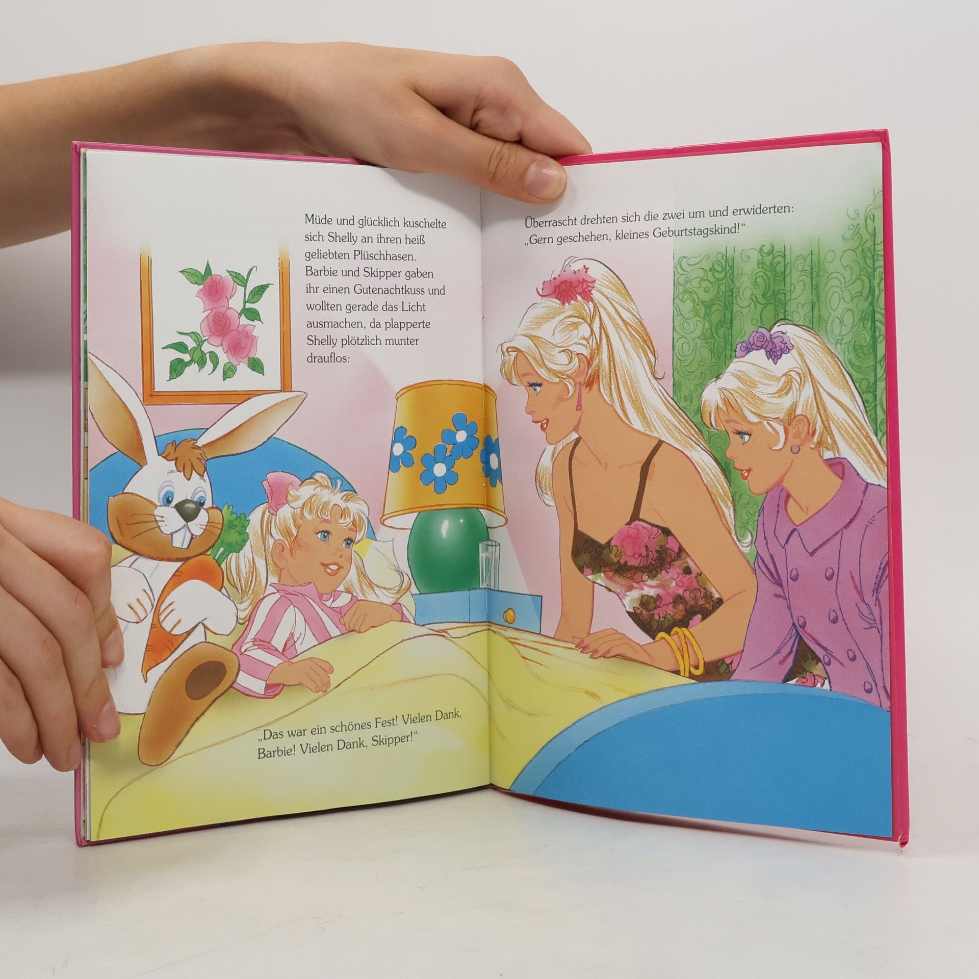 Autorenkollektiv Barbie und Shelly