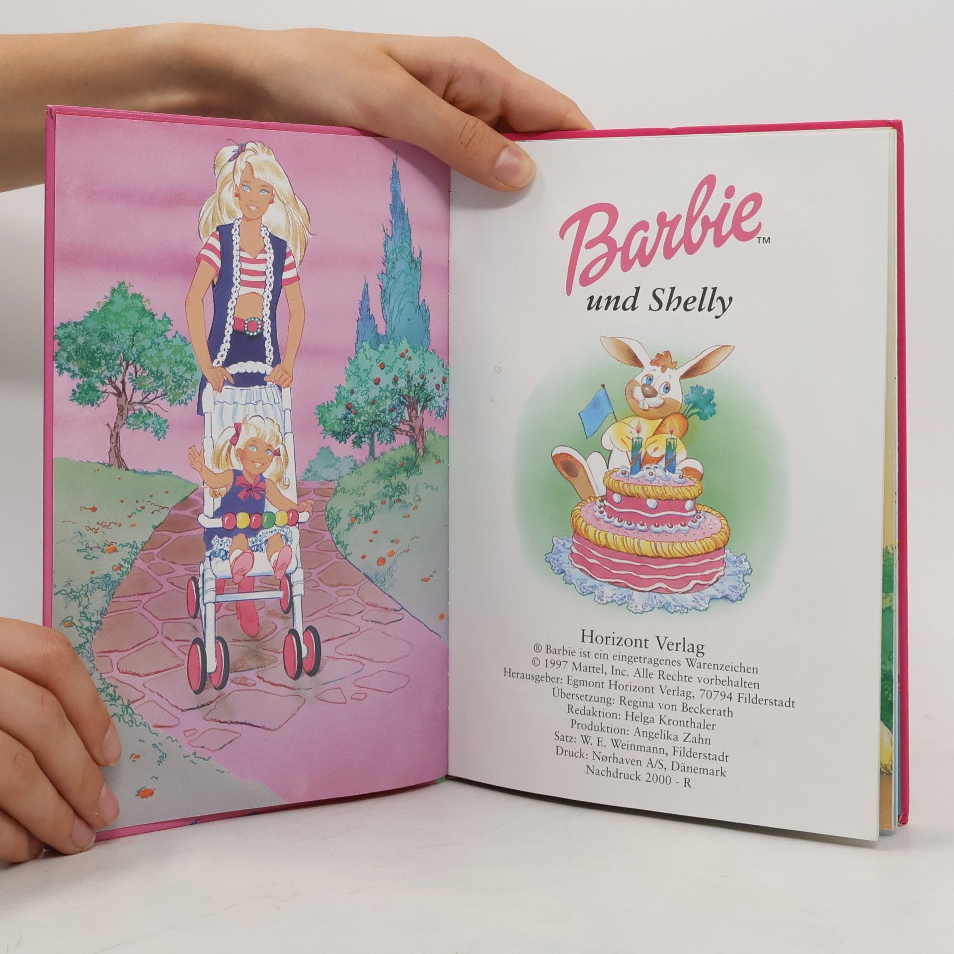 Autorenkollektiv Barbie und Shelly