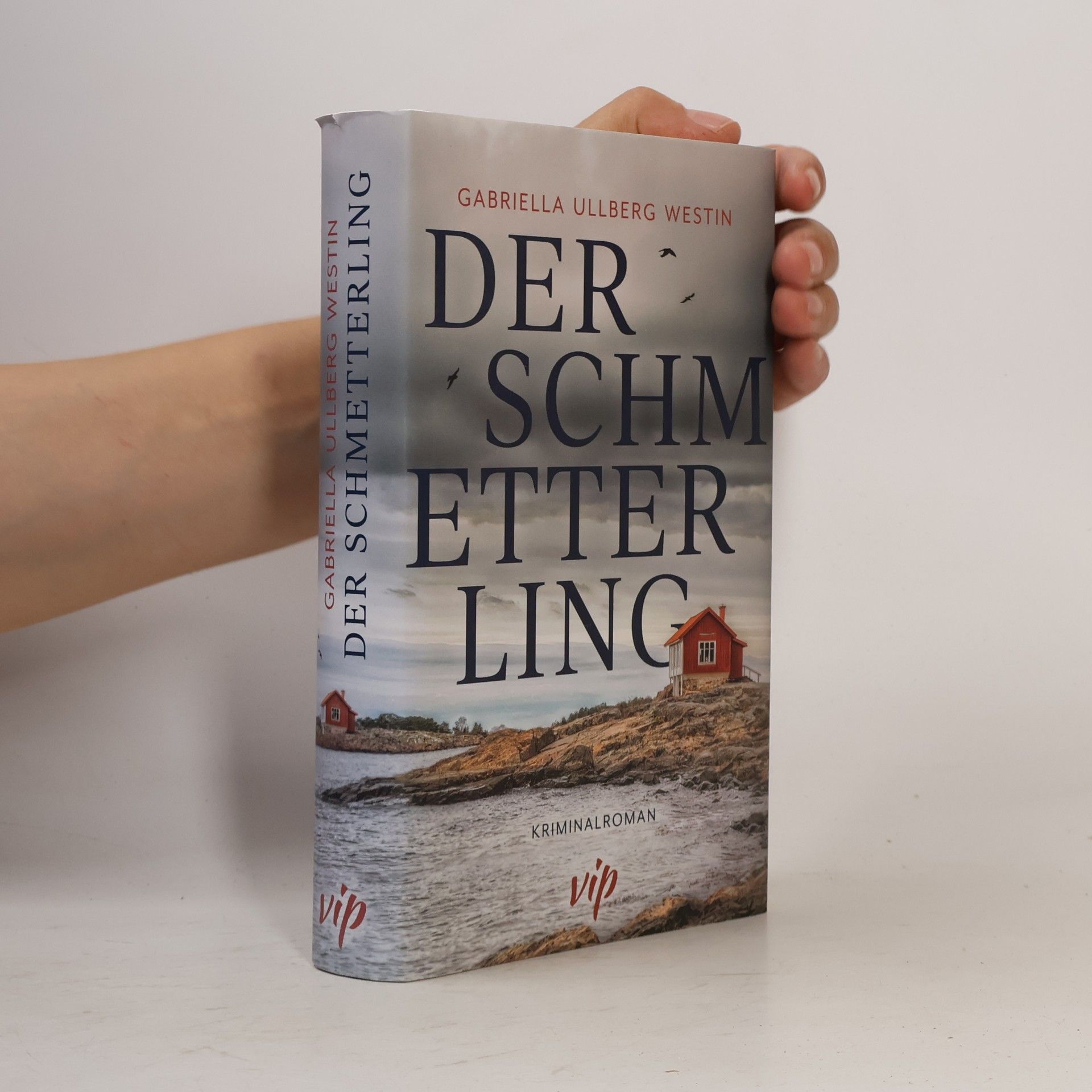 Gabriella Ullberg Westin Der Schmetterling