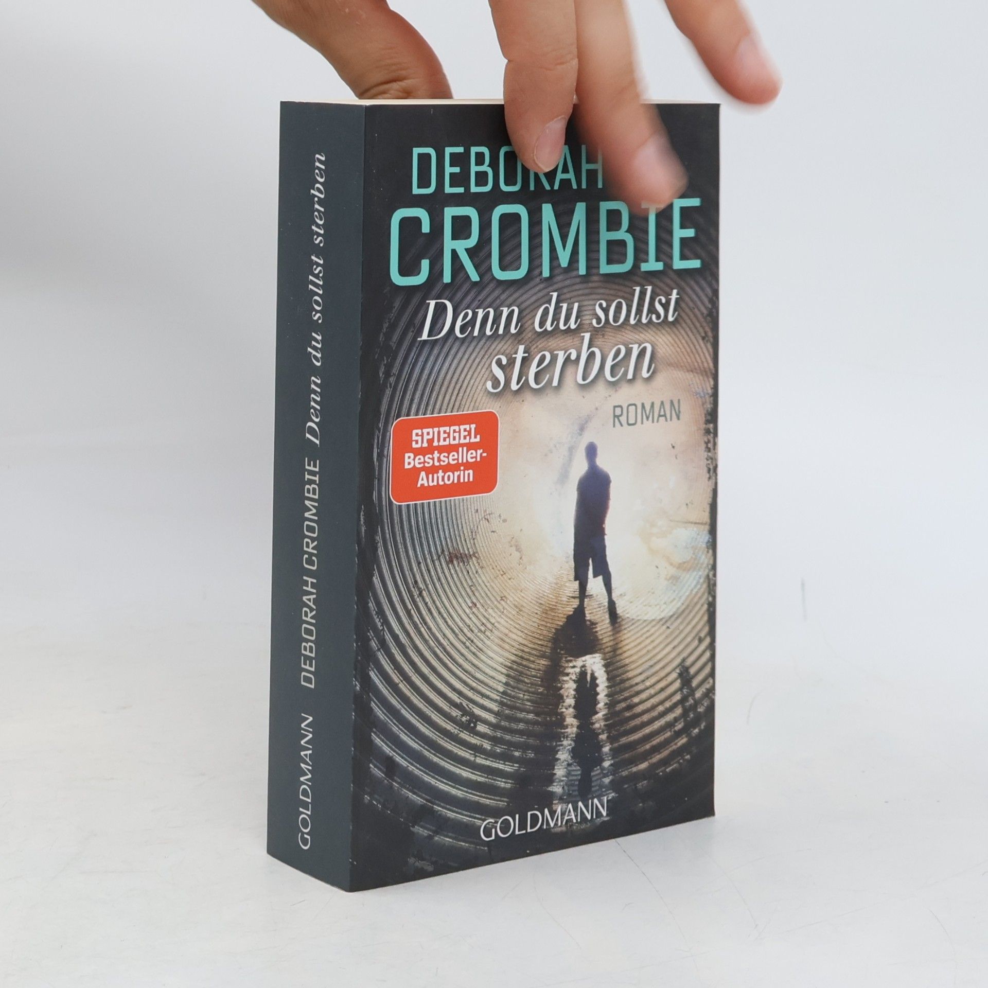 Deborah Crombie Denn du sollst sterben