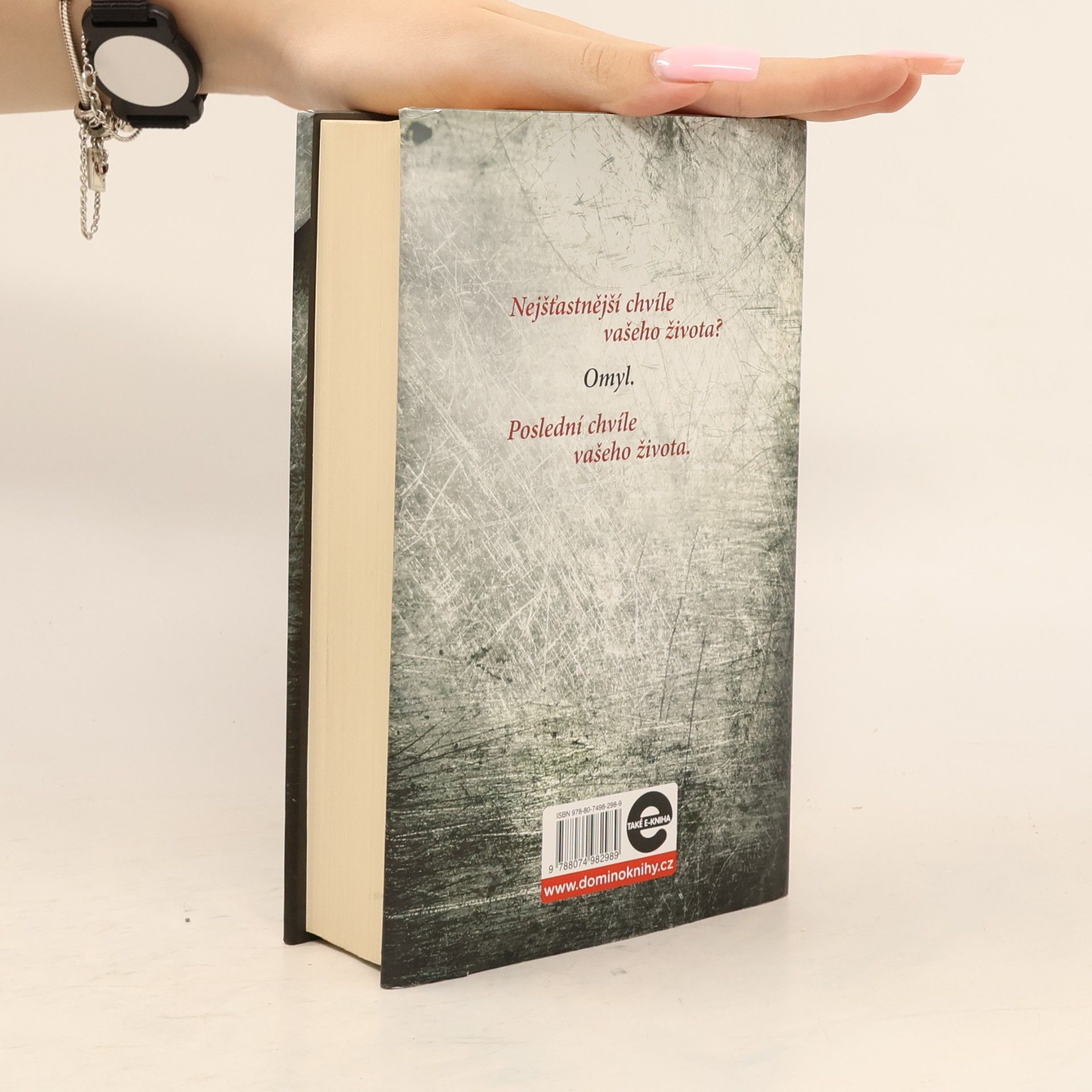 Jeffery Deaver Ostrý řez