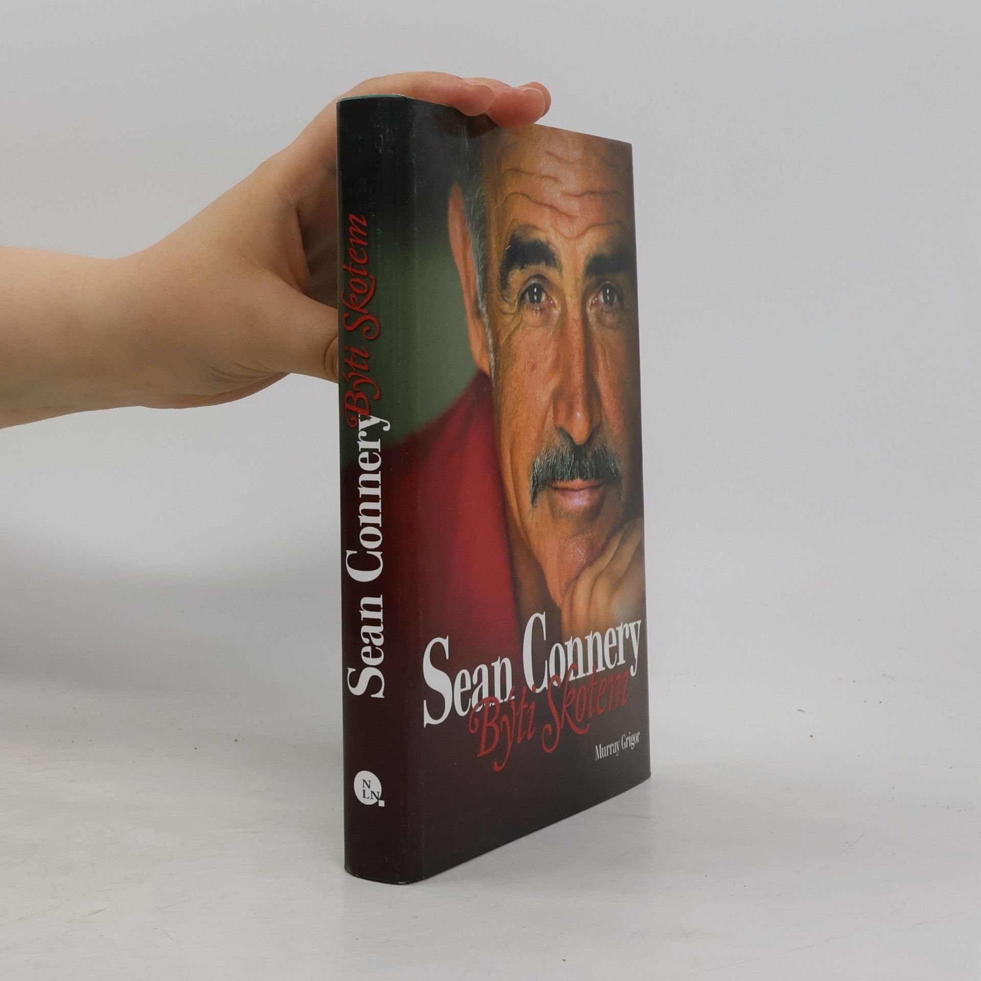 Murray Grigor Sean Connery. Býti Skotem