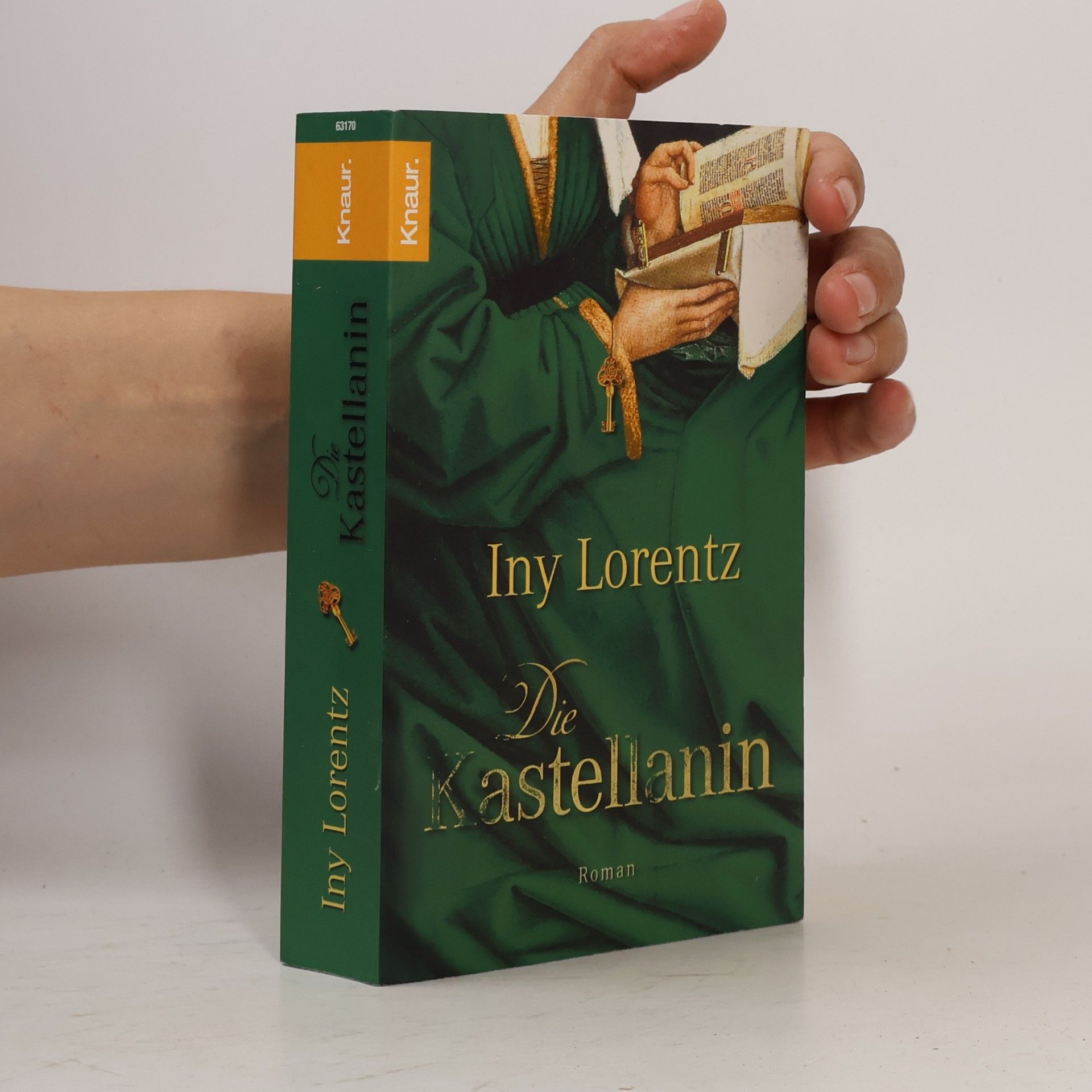 Iny Lorentz Die Kastellanin