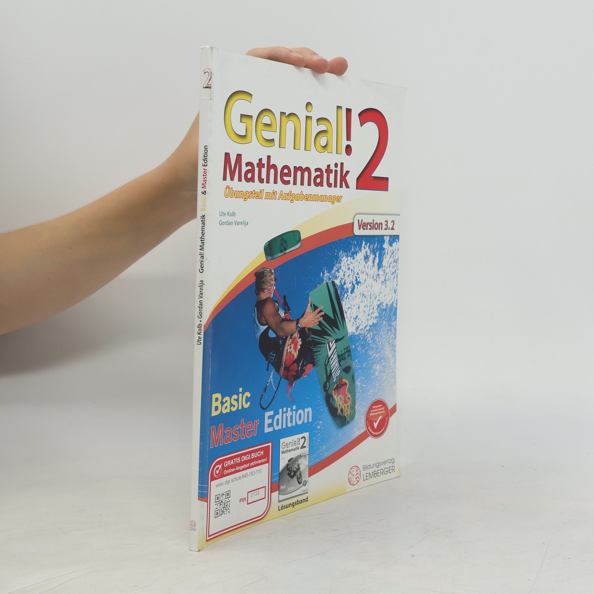 Ute Müller Genial! Mathematik 2