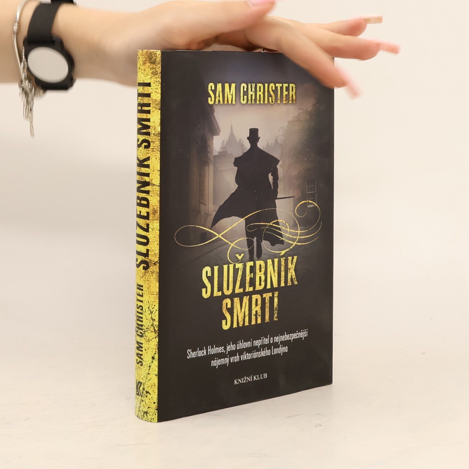 Sam Christer Služebník smrti