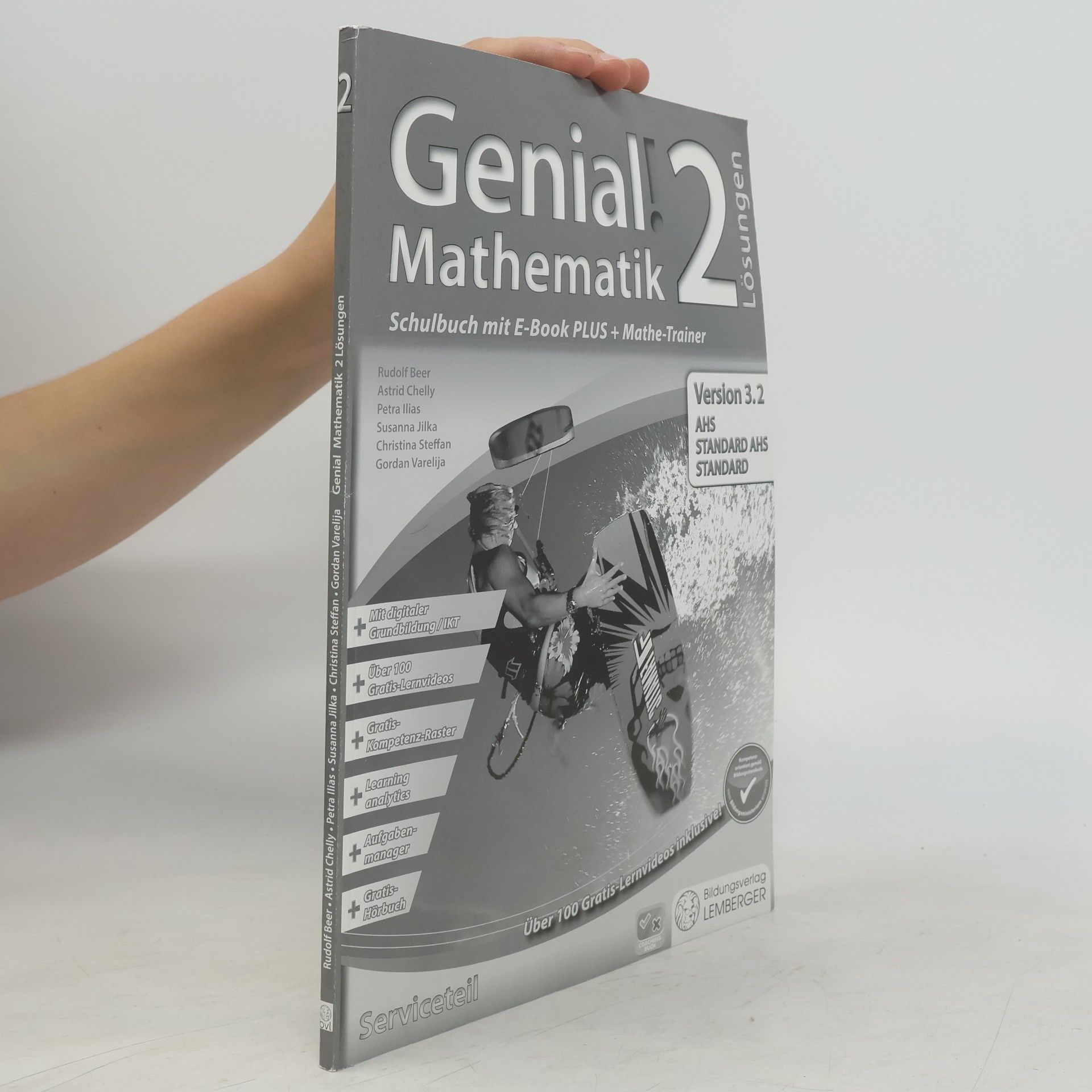 Kolektiv autorů Genial Mathematik 2