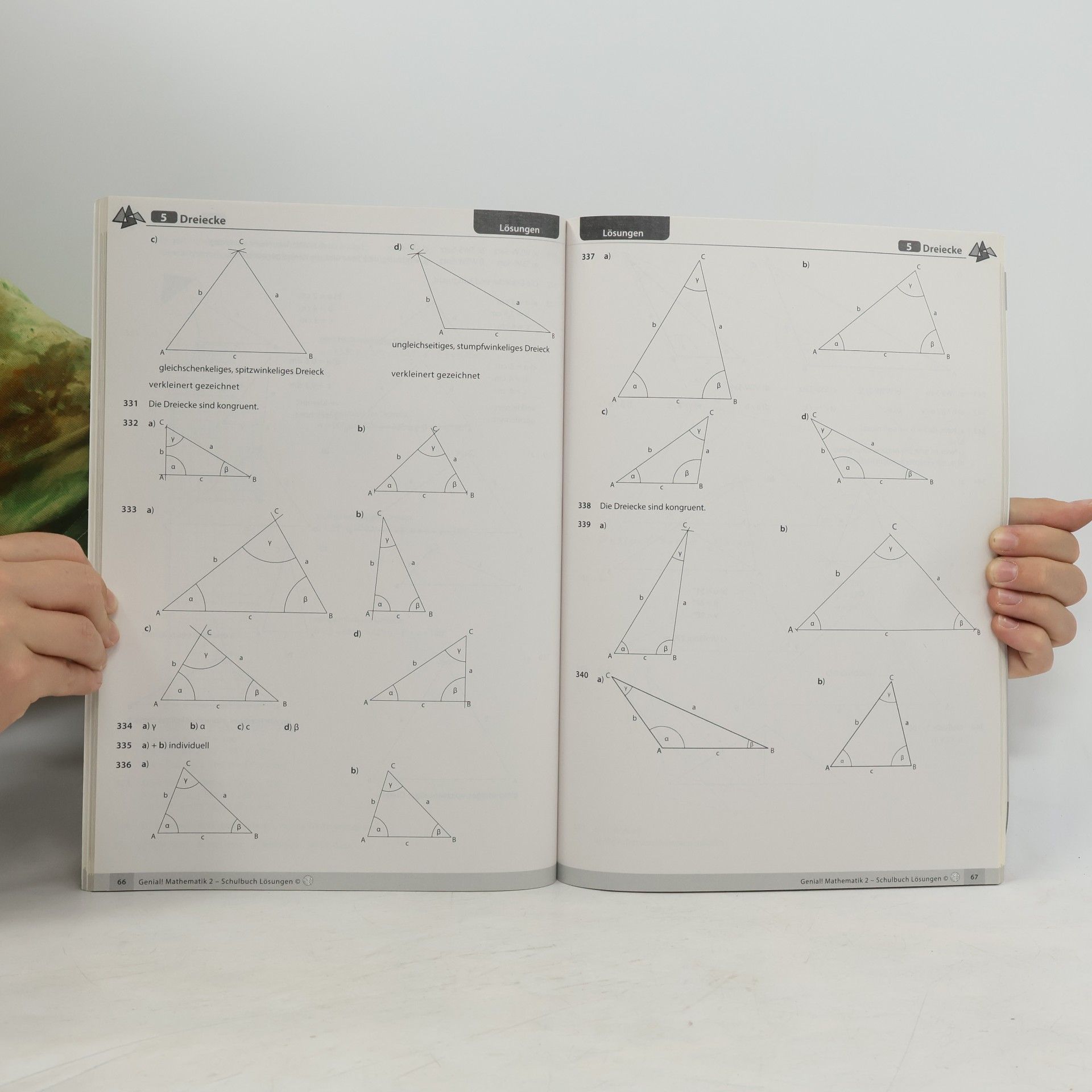 Kolektiv autorů Genial Mathematik 2