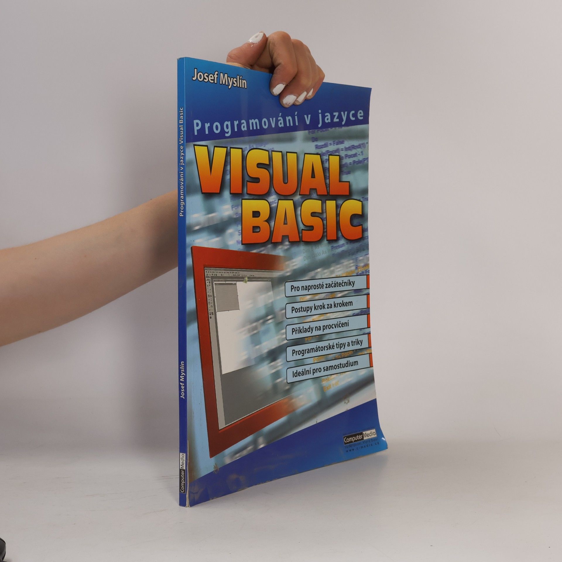 Josef Myslín Programování v jazyce Visual Basic