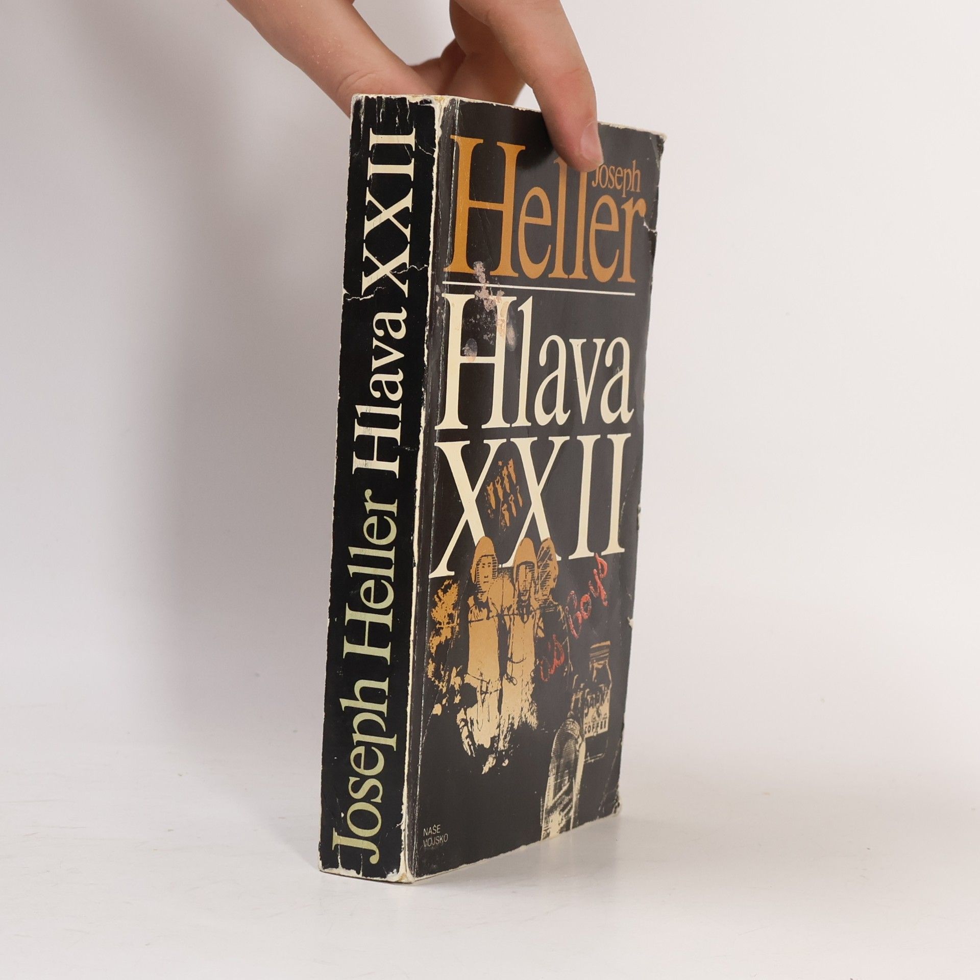 Joseph Heller Hlava XXII.