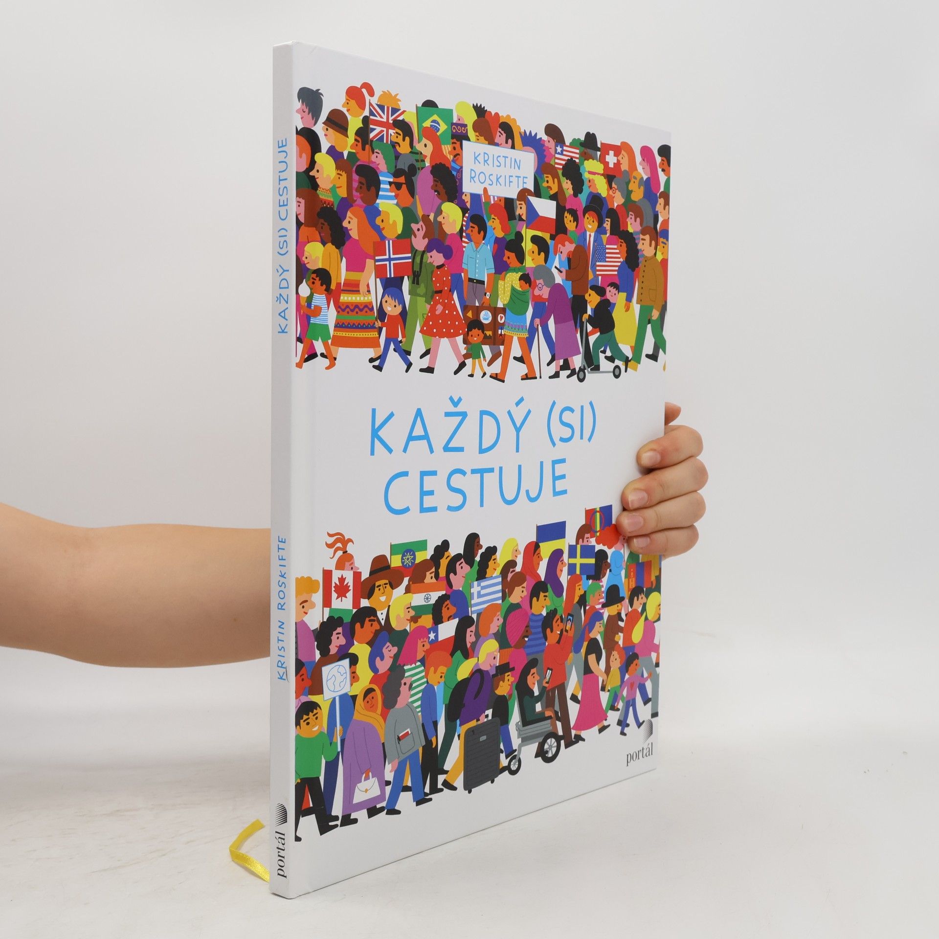 Každý (si) cestuje