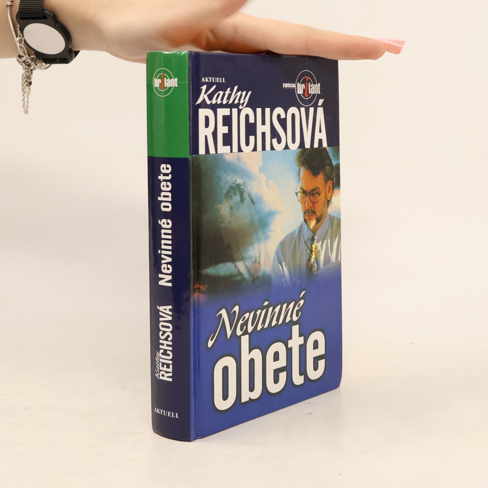 Kathy Reichs Nevinné obete