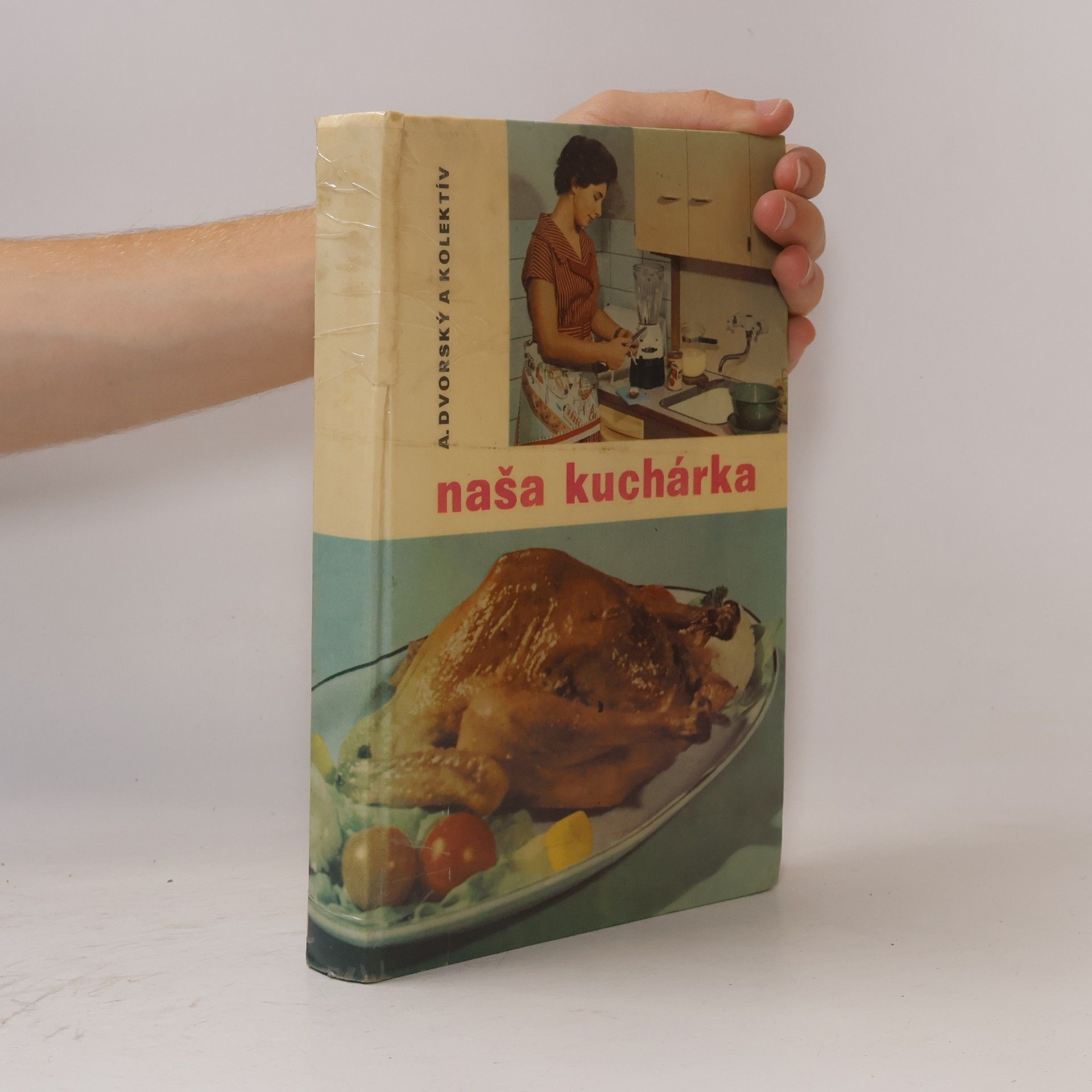 Autorenkollektiv Naša kuchárka