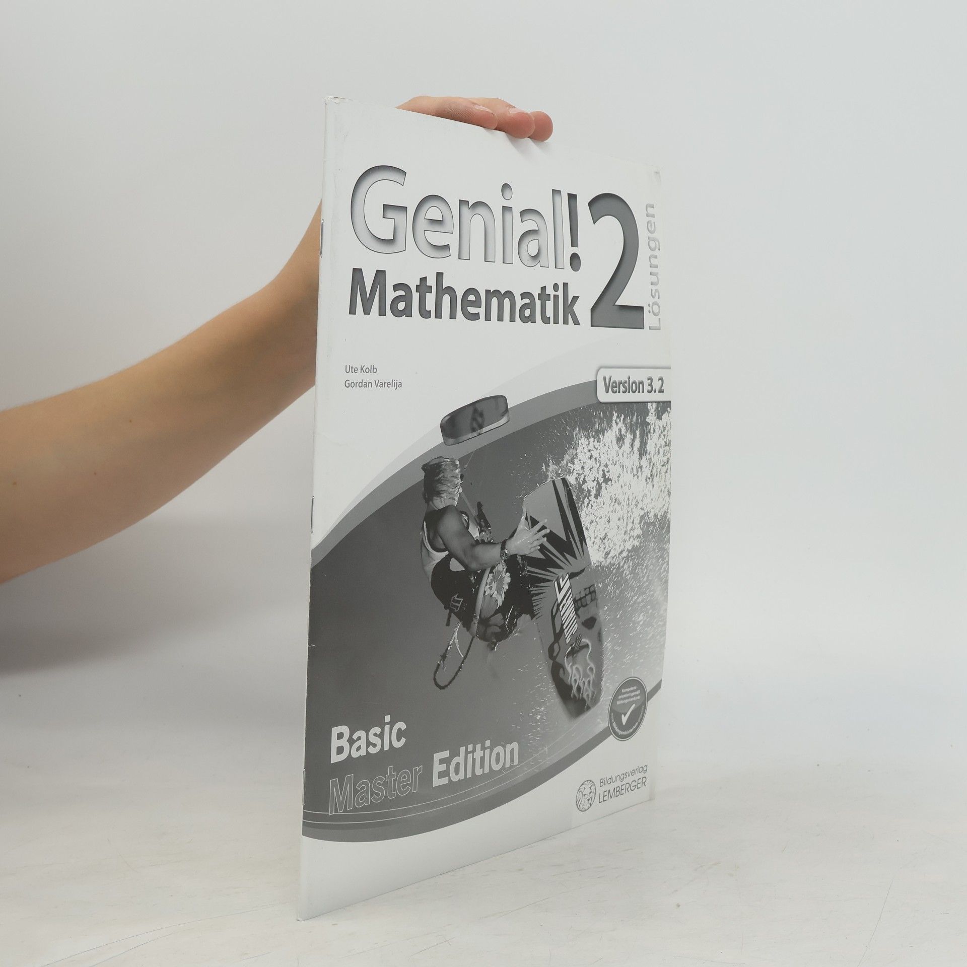 Kolektiv autorů Genial Mathematik 2