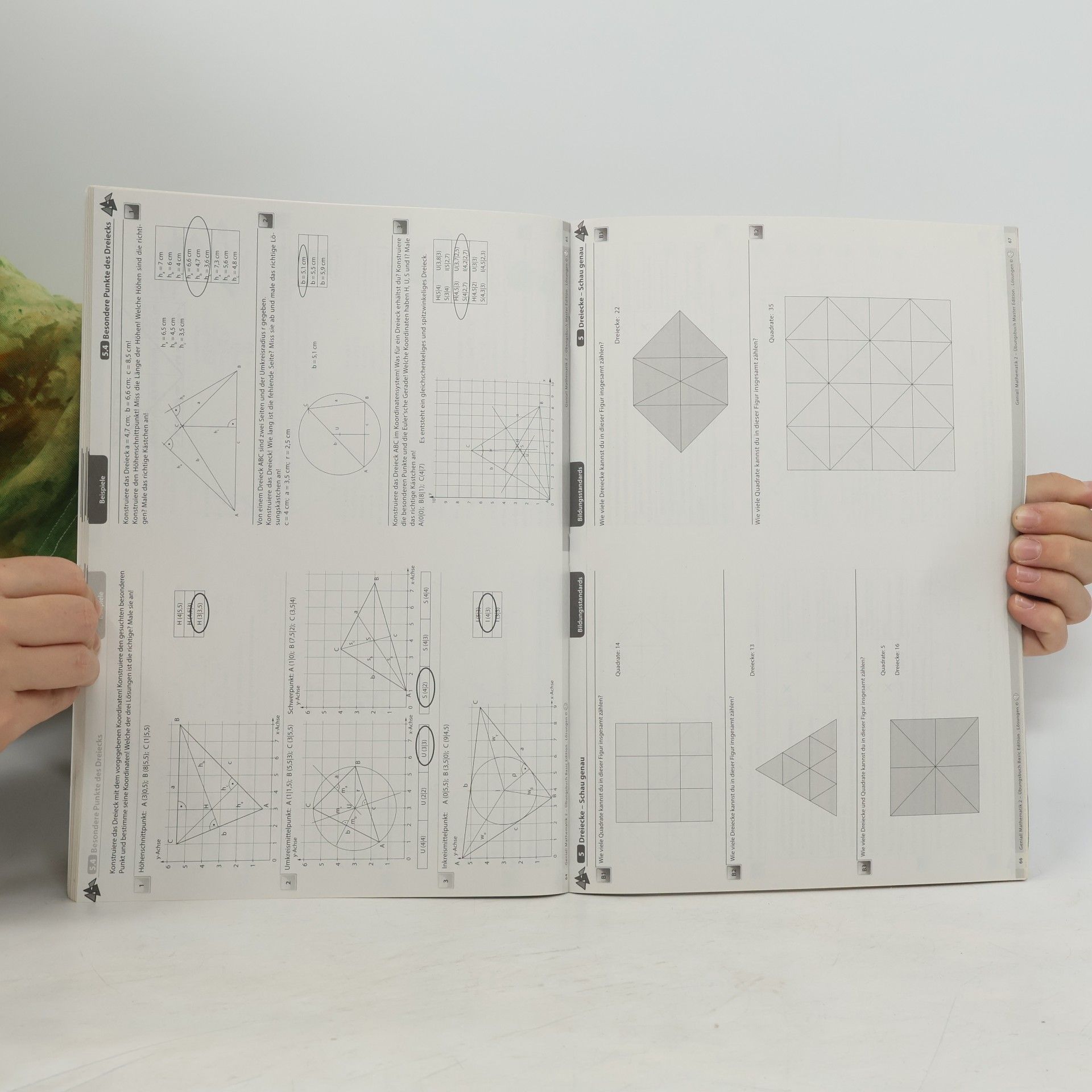 Kolektiv autorů Genial Mathematik 2