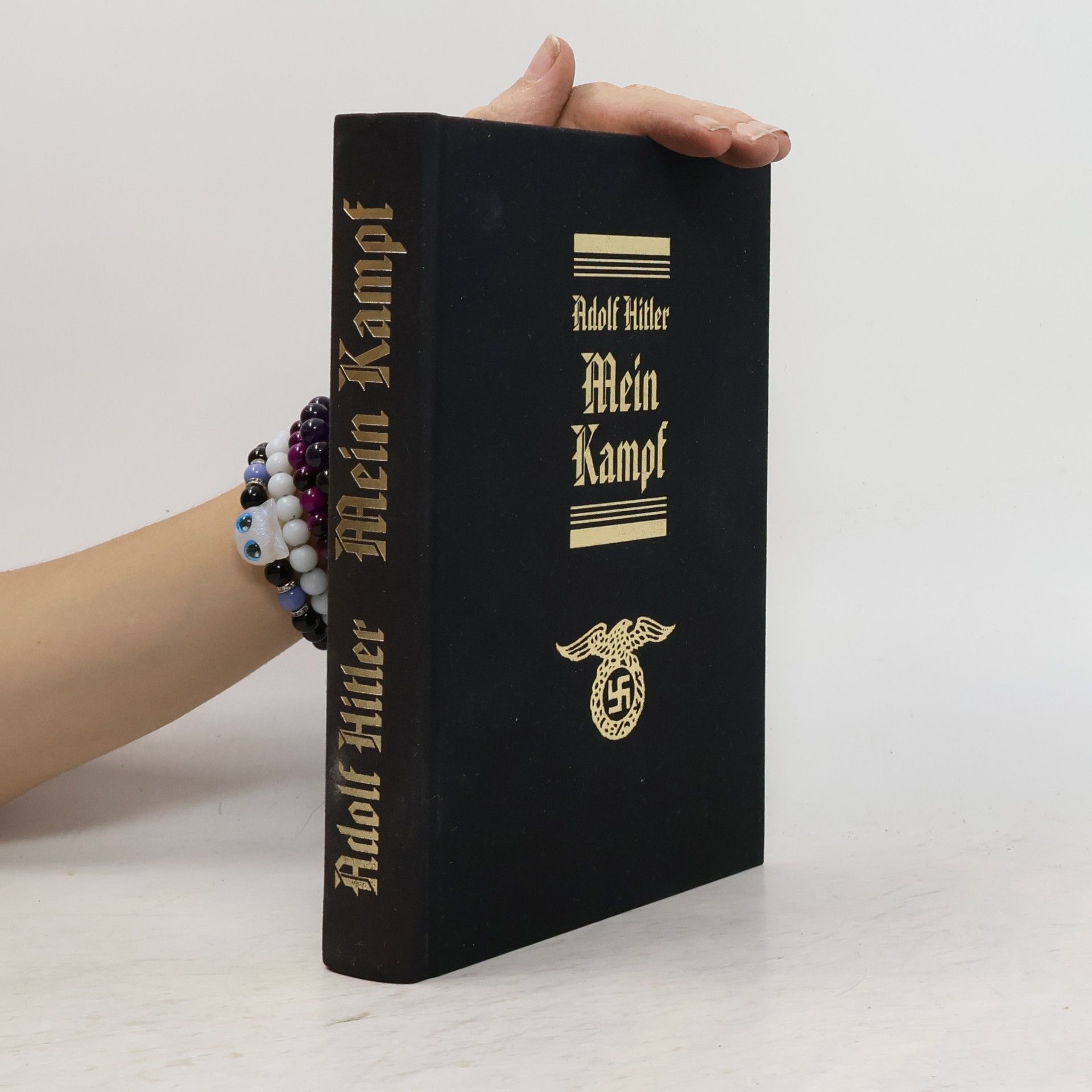 Adolf Hitler Mein Kampf