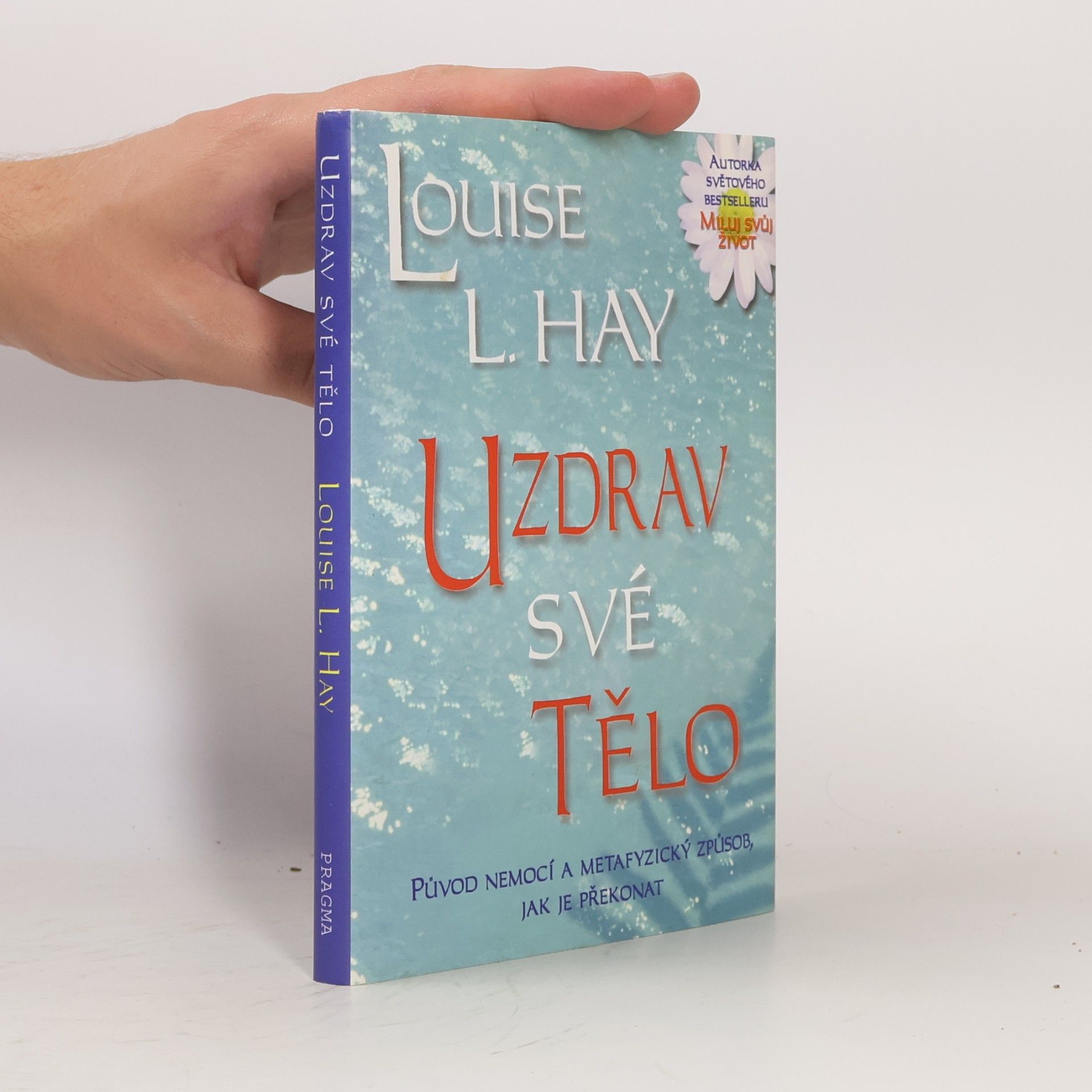 Lousie L. Hay Uzdrav své tělo: Původ nemocí a metafyzický způsob, jak je překonat