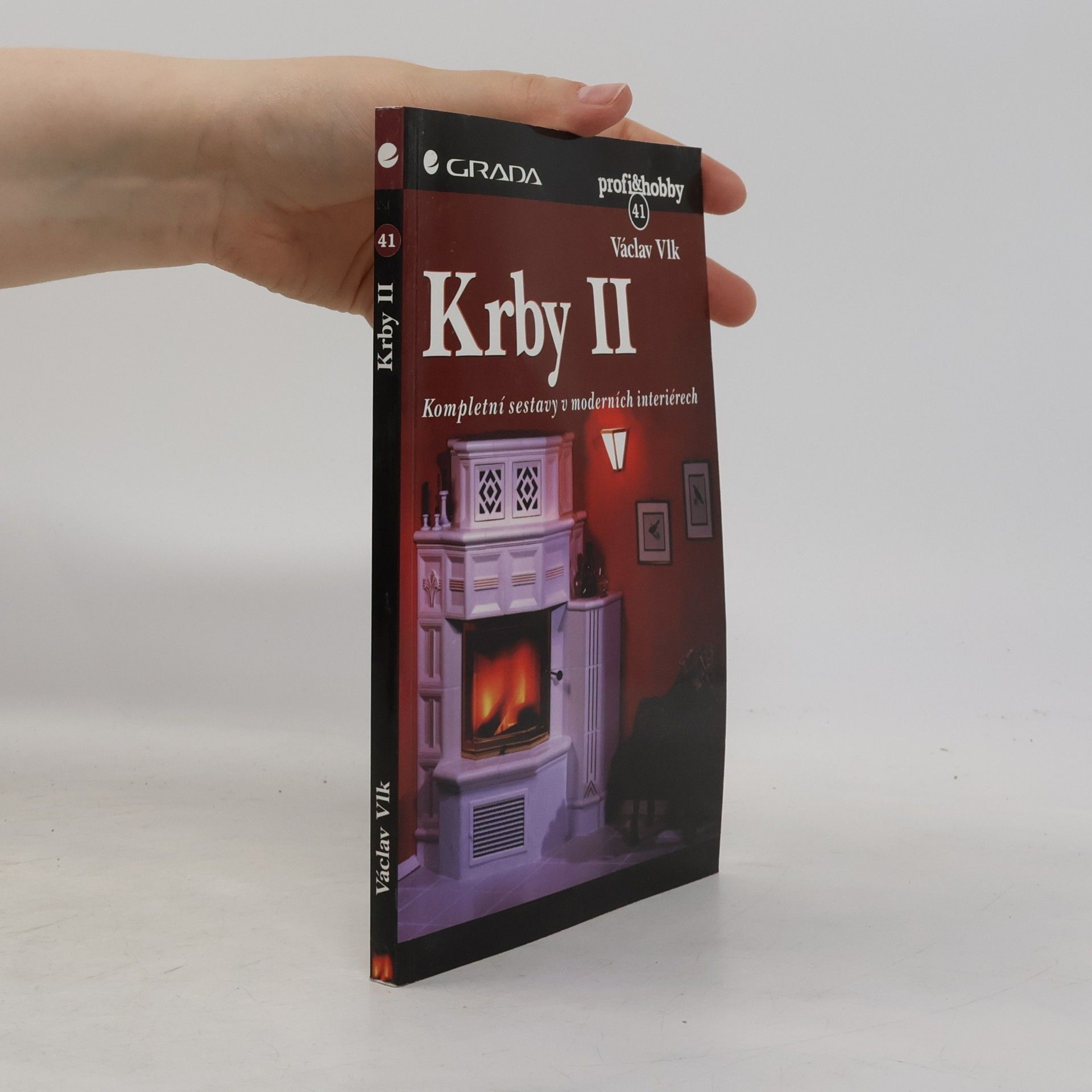 Václav Vlk Krby II
