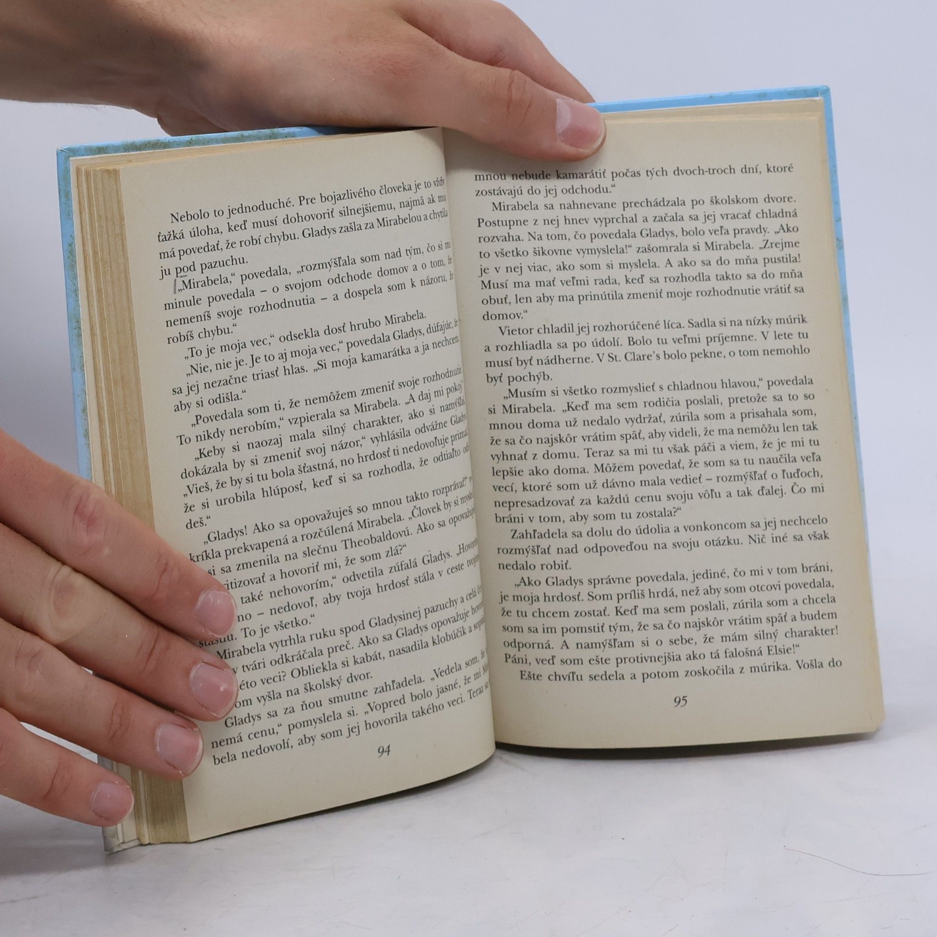Enid Blyton Dvojčatá v druhom ročníku