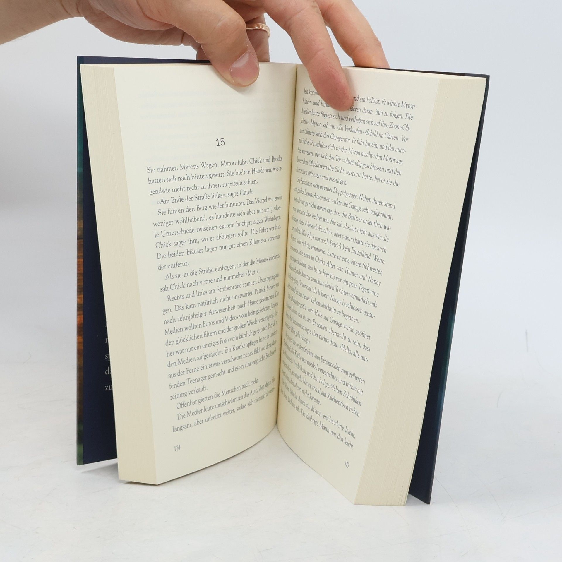 Harlan Coben Der Preis der Lüge