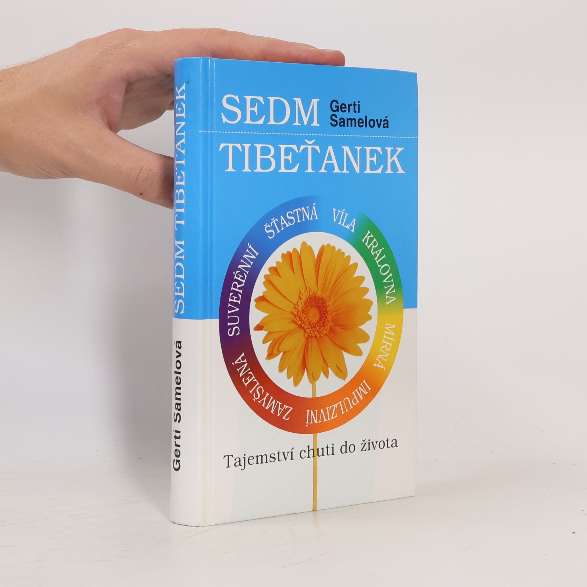 Gerti Samel Sedm Tibeťanek