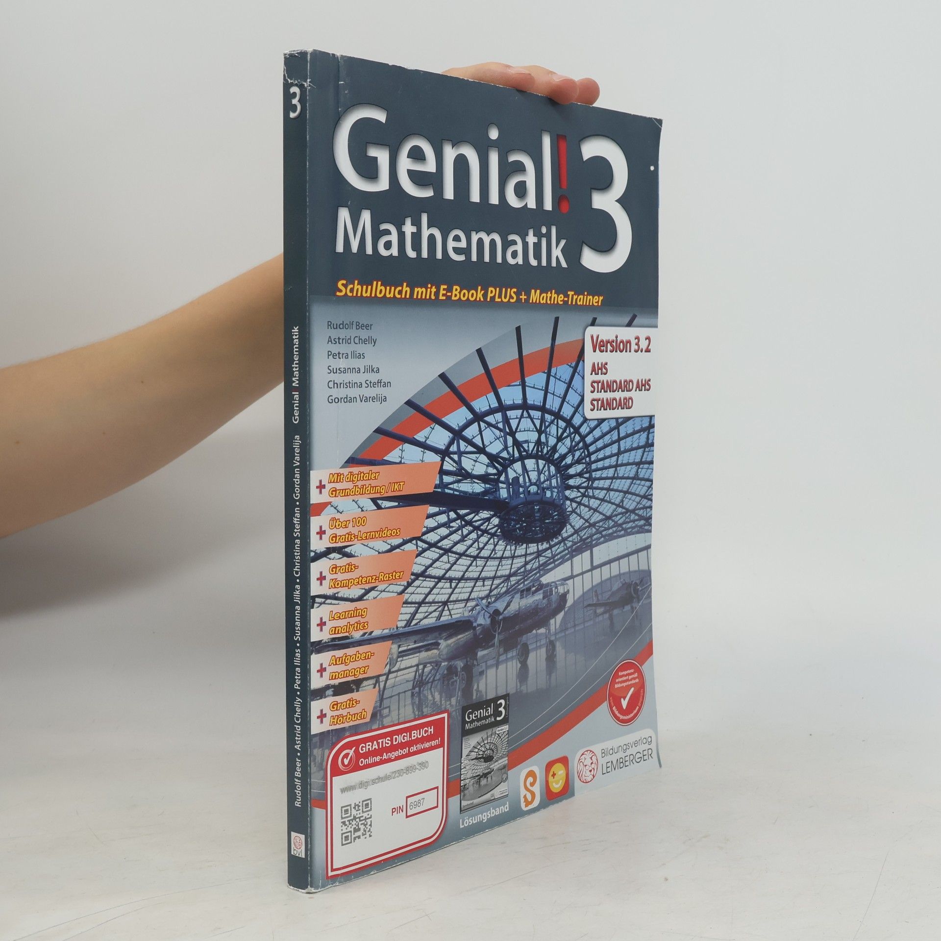 Genial! Mathematik 3