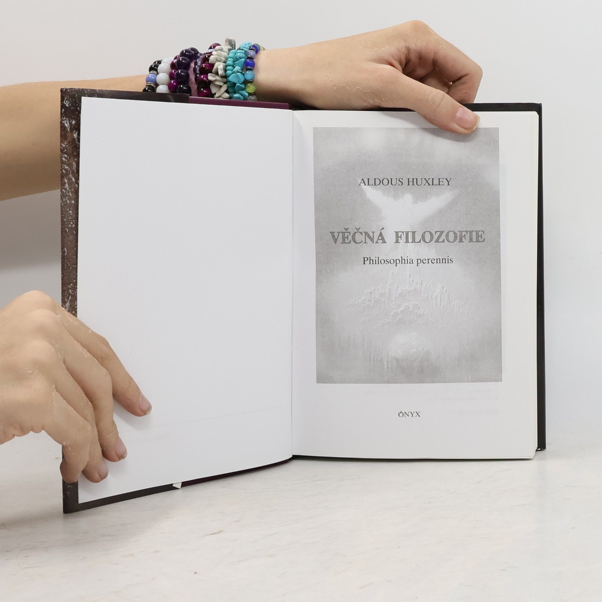Aldous Huxley Věčná filozofie