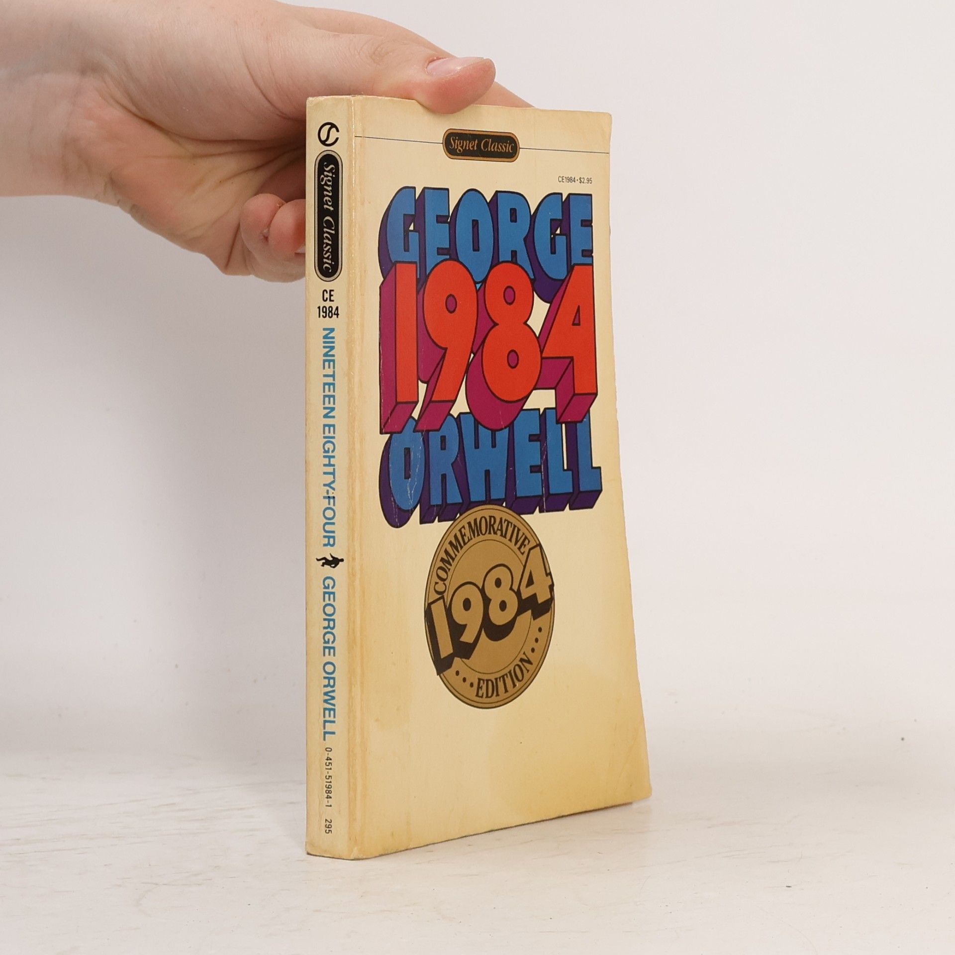George Orwell 1984