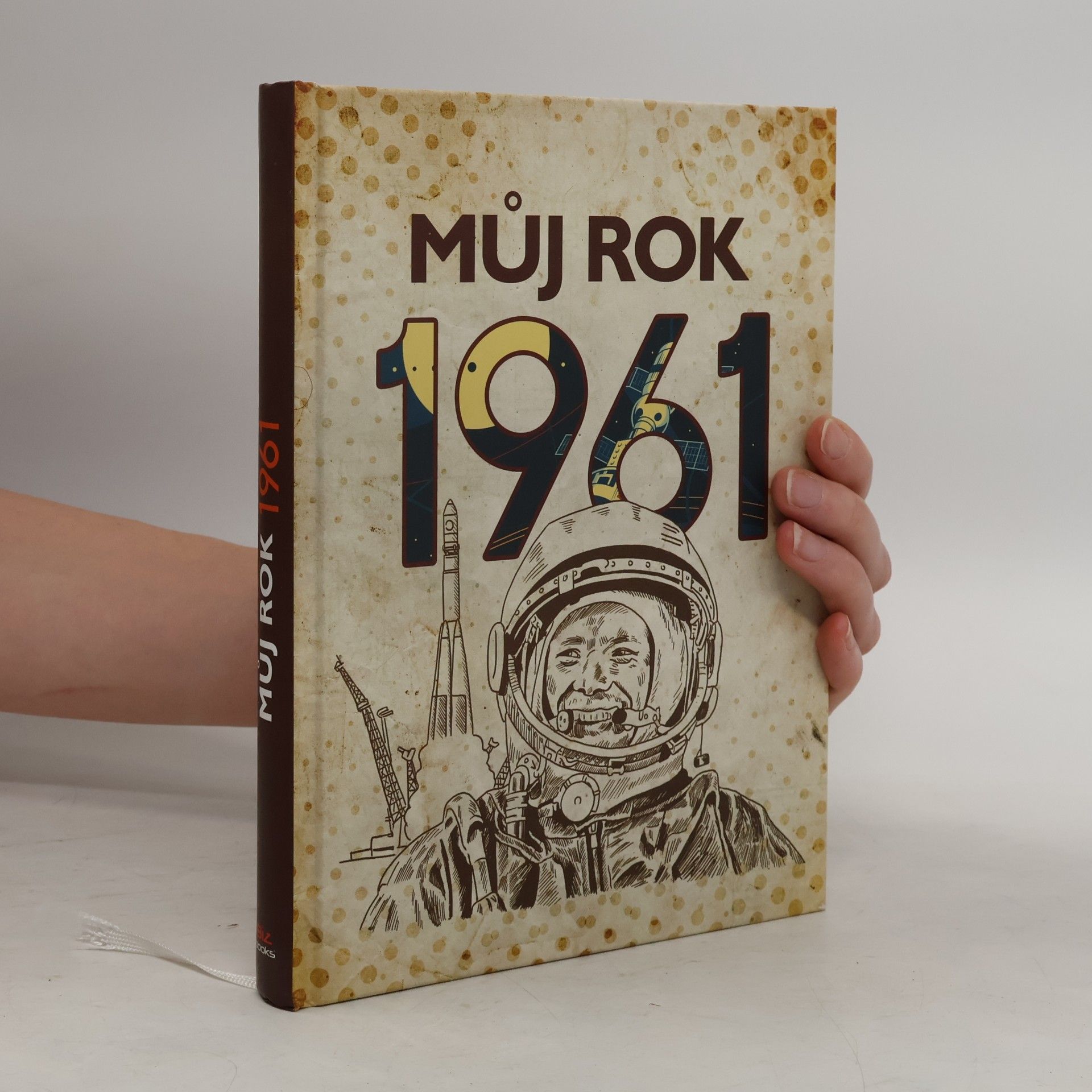 Jarmila Frejtichová Můj rok 1961