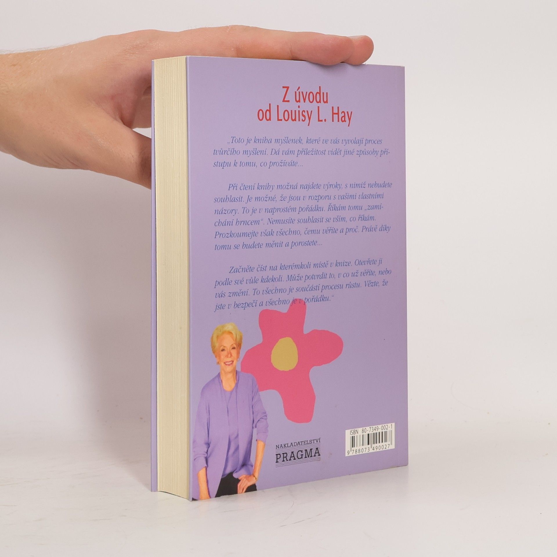 Louise Lynn Hay Miluj svůj život: Meditace