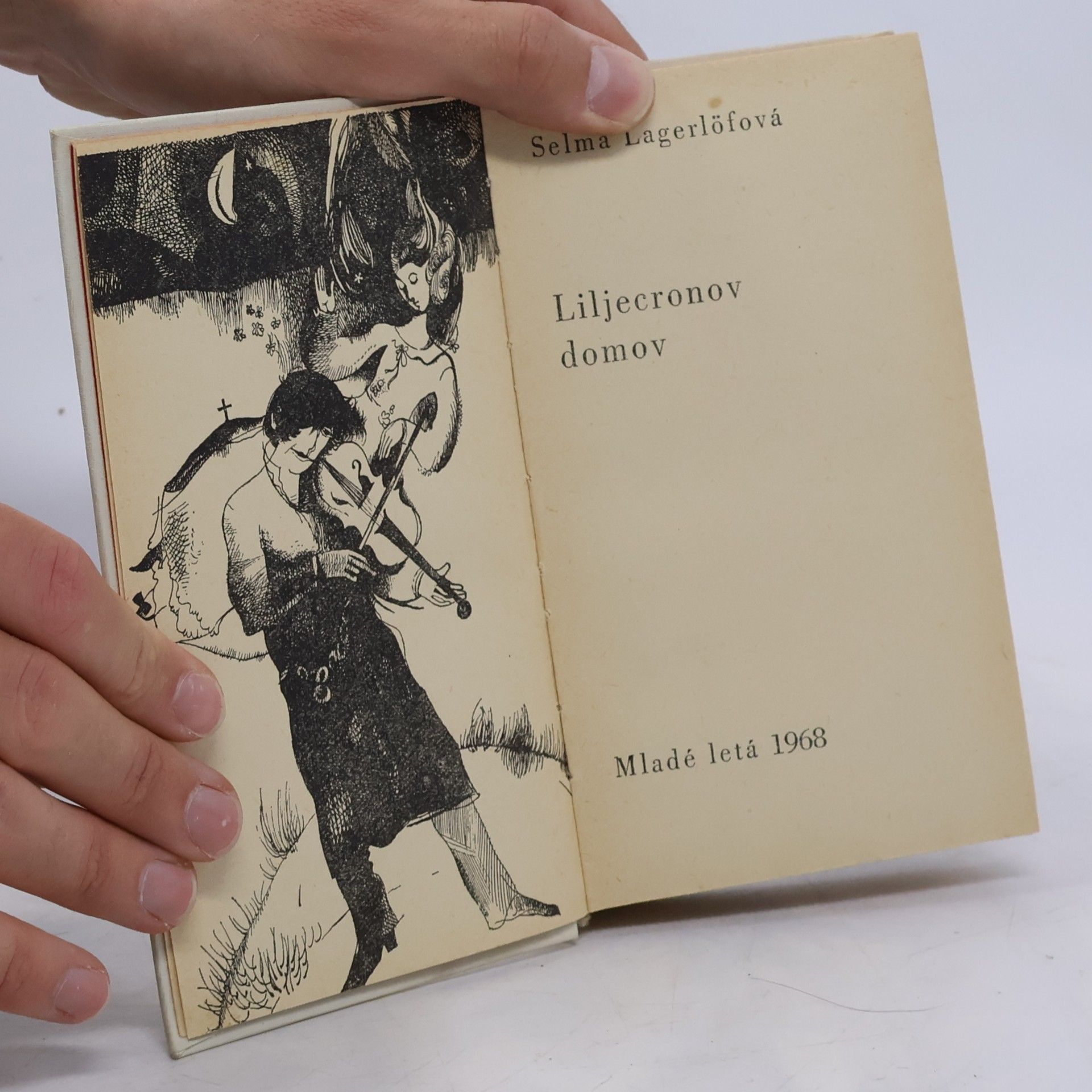 Selma Lagerlöf Liljecronov domov