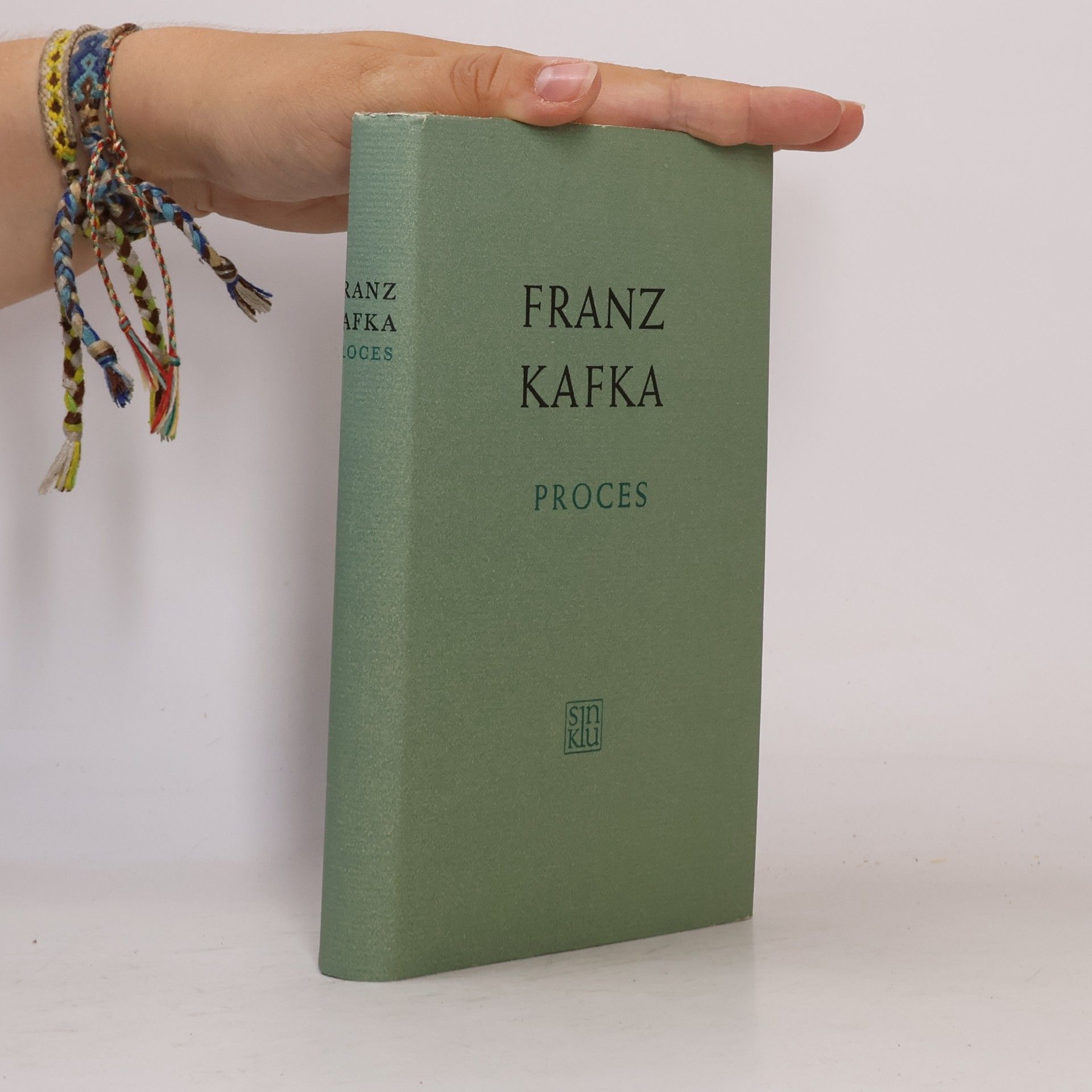 Franz Kafka Proces
