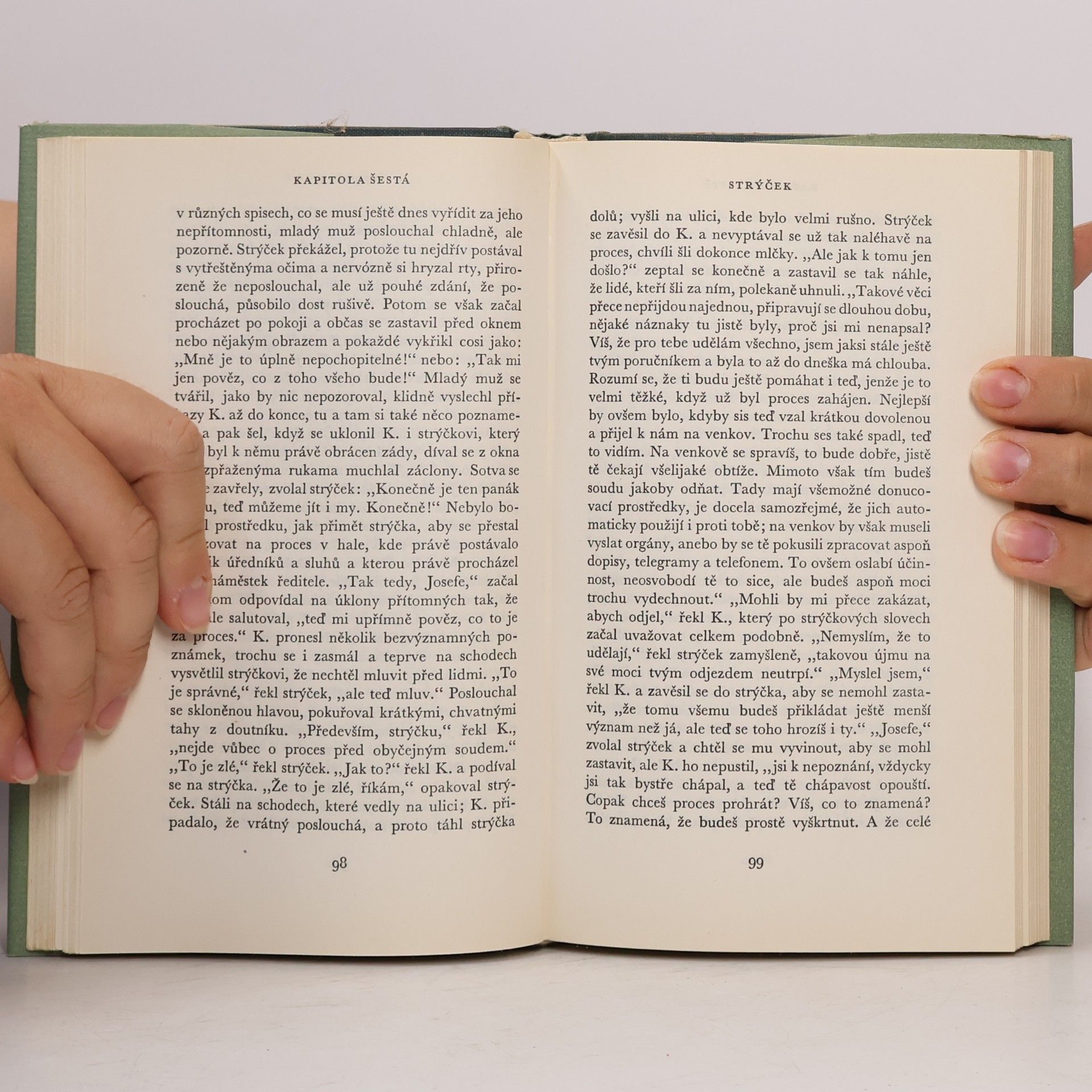 Franz Kafka Proces